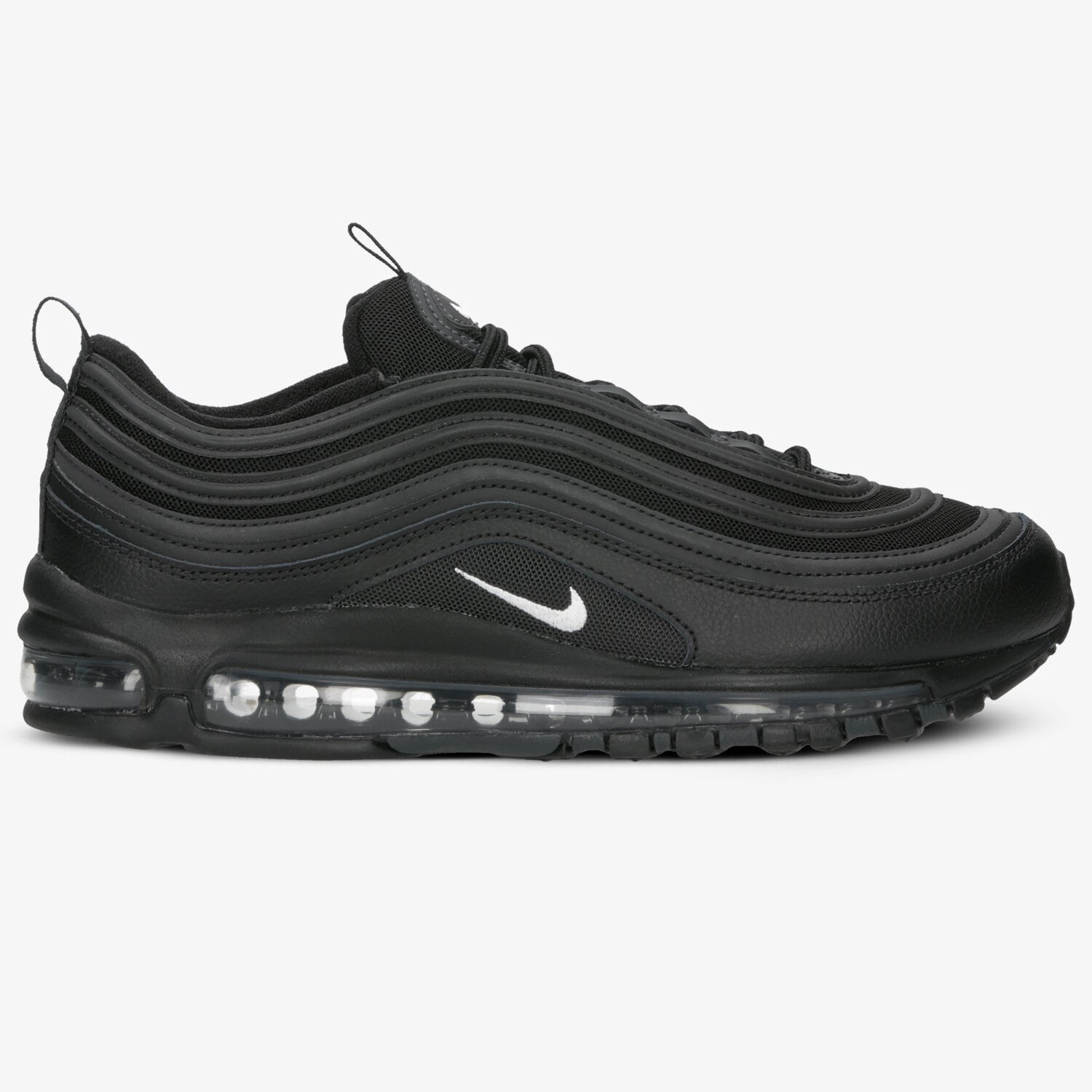Herren Sneaker NIKE AIR MAX 97 921826-015 Schwarz