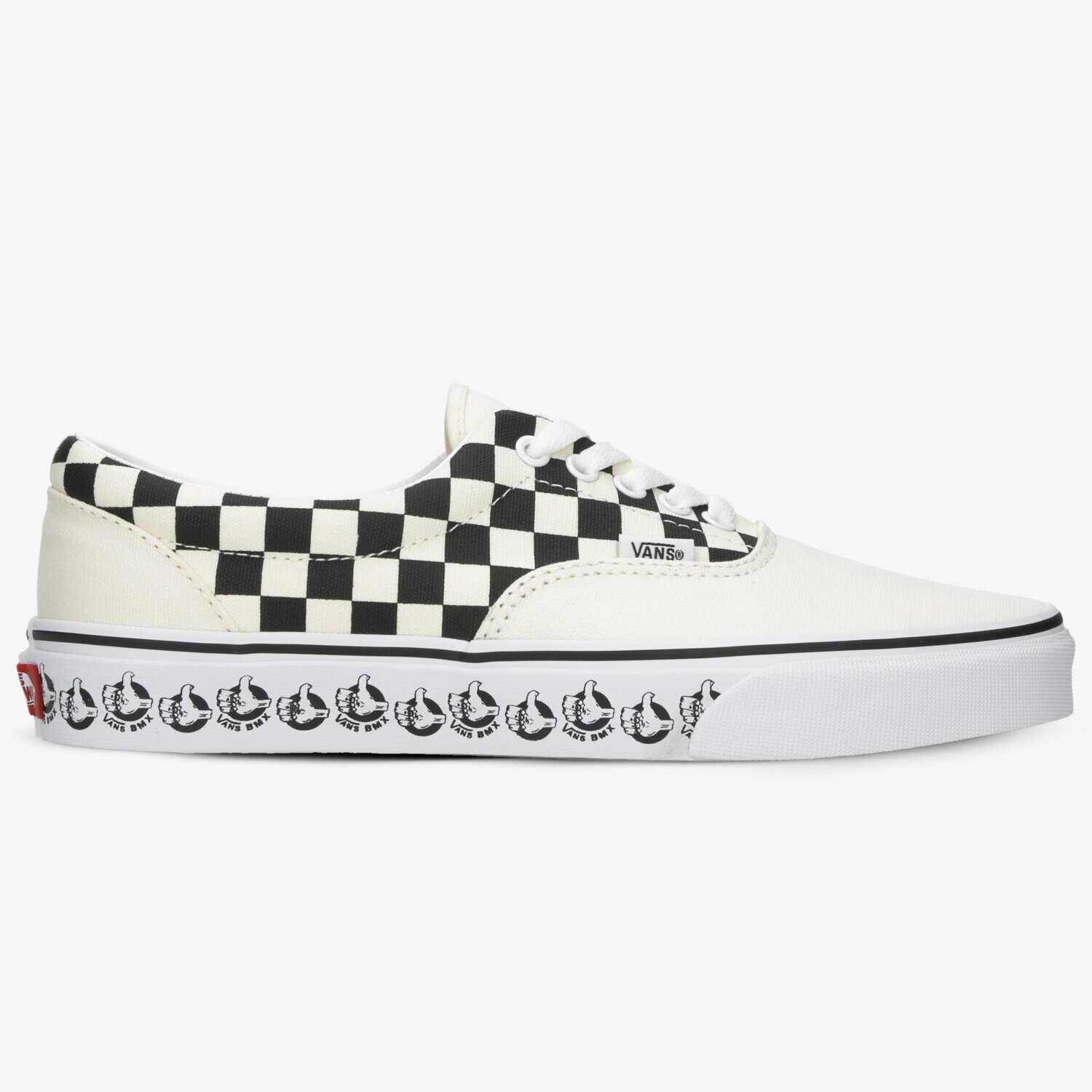 Herren Skaterschuhe VANS UA ERA VN0A4BV4V3H1 Weiß