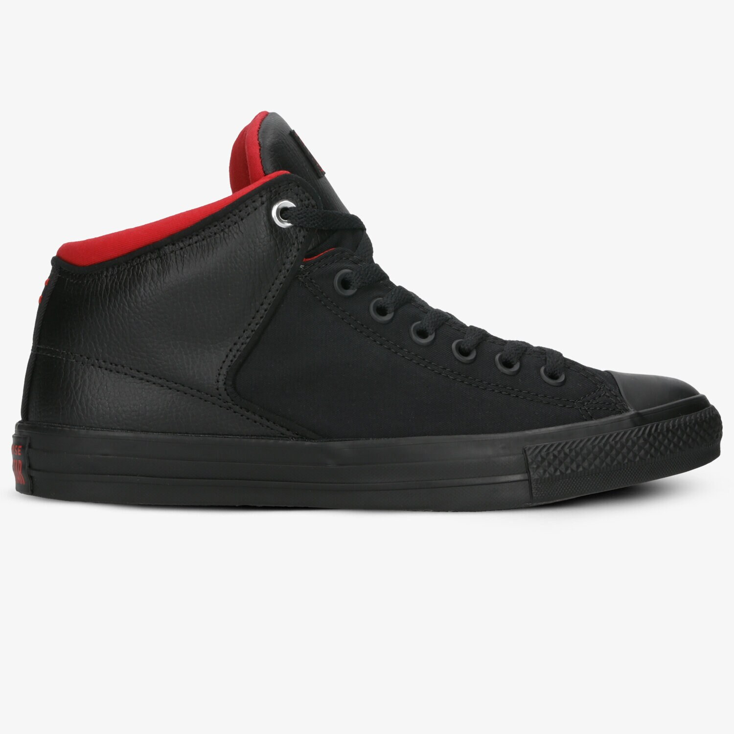 Herren Sneaker CONVERSE CHUCK TAYLOR ALL STAR HIGH STREET C164883M Schwarz