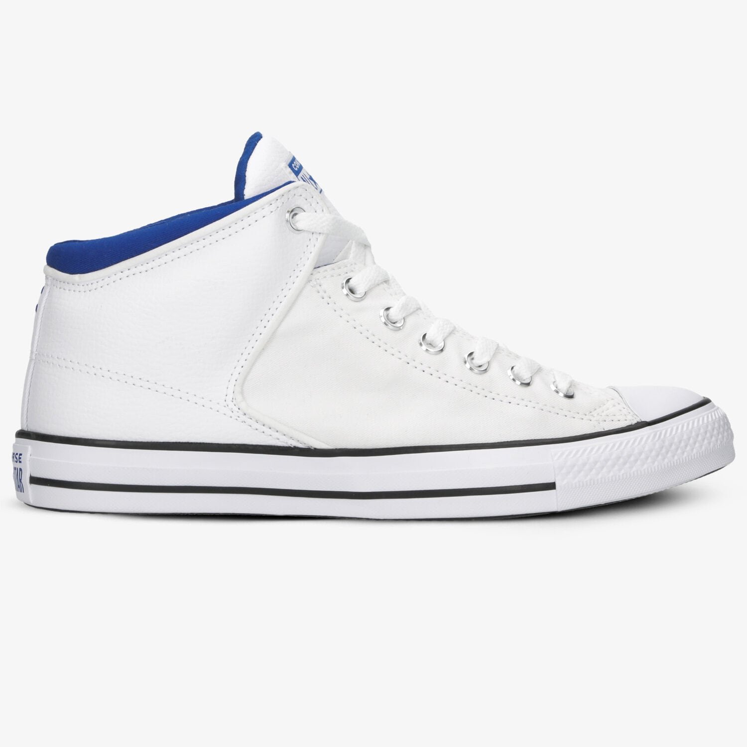 Herren Sneaker CONVERSE CHUCK TAYLOR ALL STAR HIGH STREET C164885M Weiß