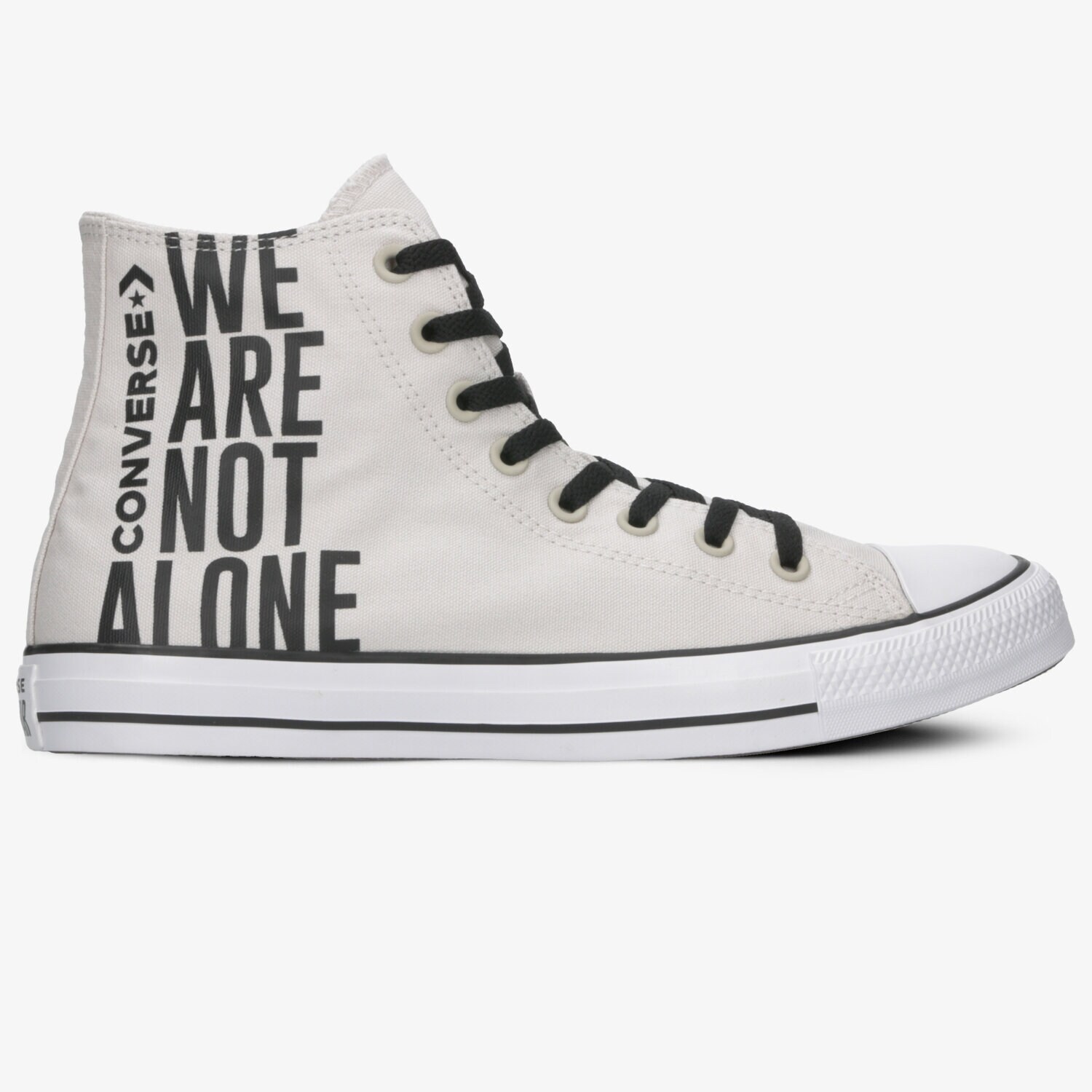 Herren Sneaker CONVERSE CHUCK TAYLOR ALL STAR  C165468M Grau