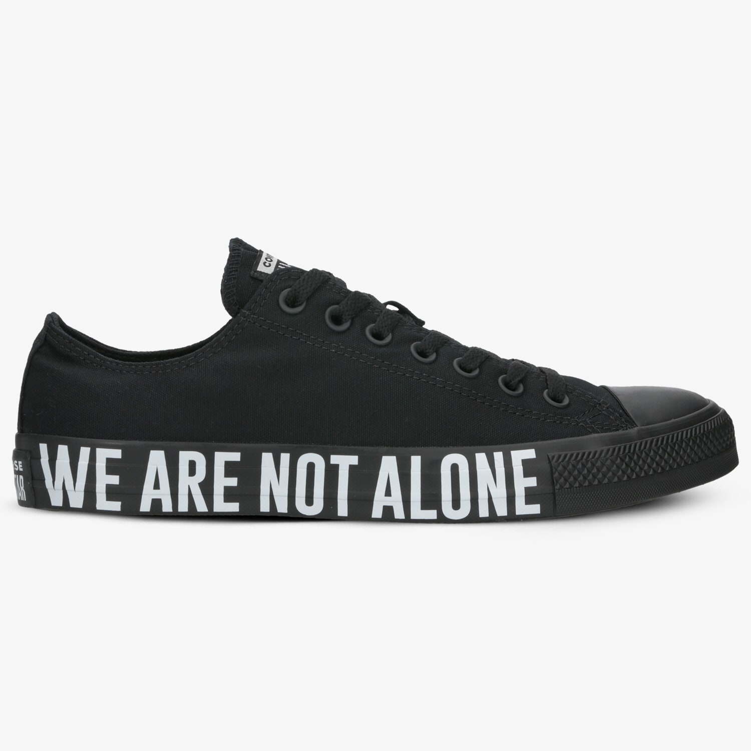 Herren Sneaker CONVERSE CHUCK TAYLOR ALL STAR  C165382M Schwarz