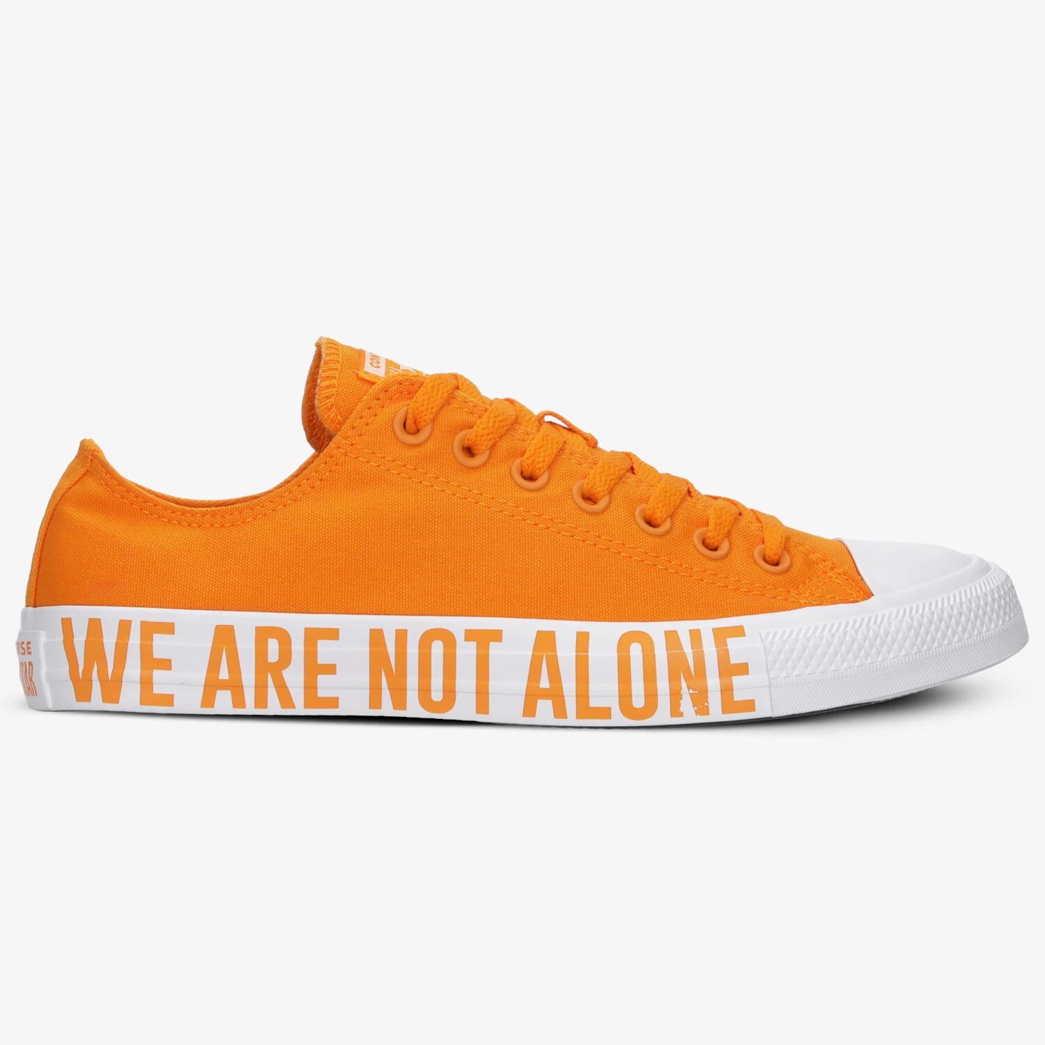 Herren Sneaker CONVERSE CHUCK TAYLOR ALL STAR  C165385M Orange