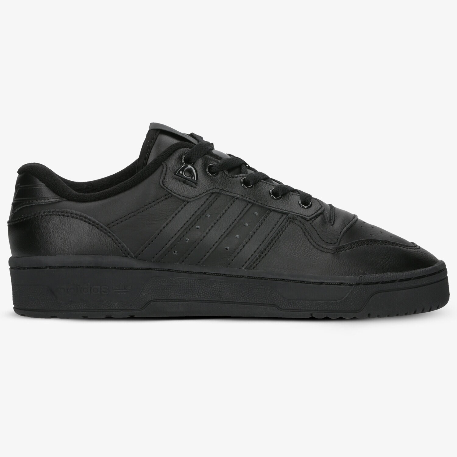 Herren Sneaker ADIDAS RIVALRY LOW EF8730 Schwarz
