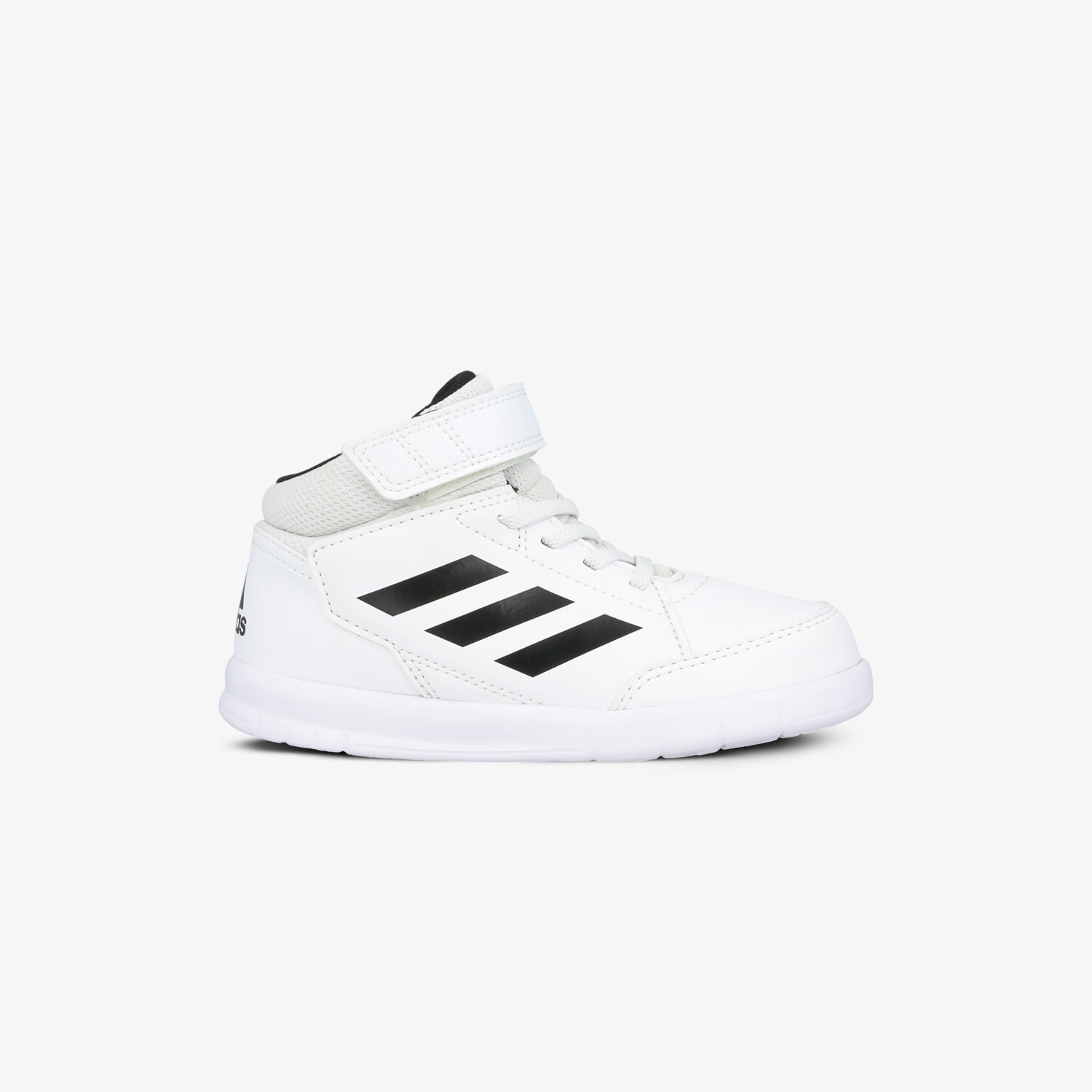 Kinder Sneaker ADIDAS ALTASPORT MID I G27125 Weiß