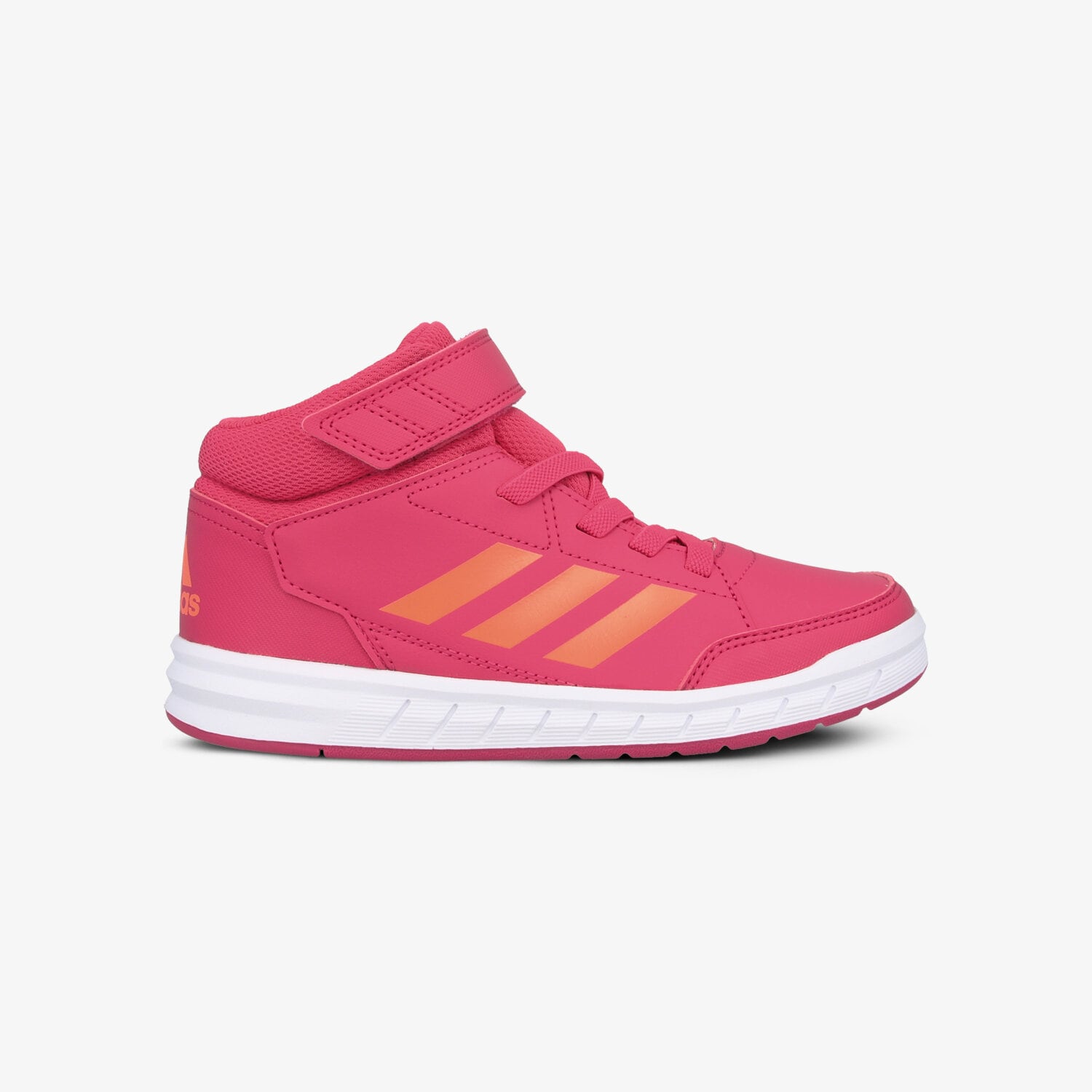 Kinder Sneaker ADIDAS ALTASPORT MID K G27121K Rosa