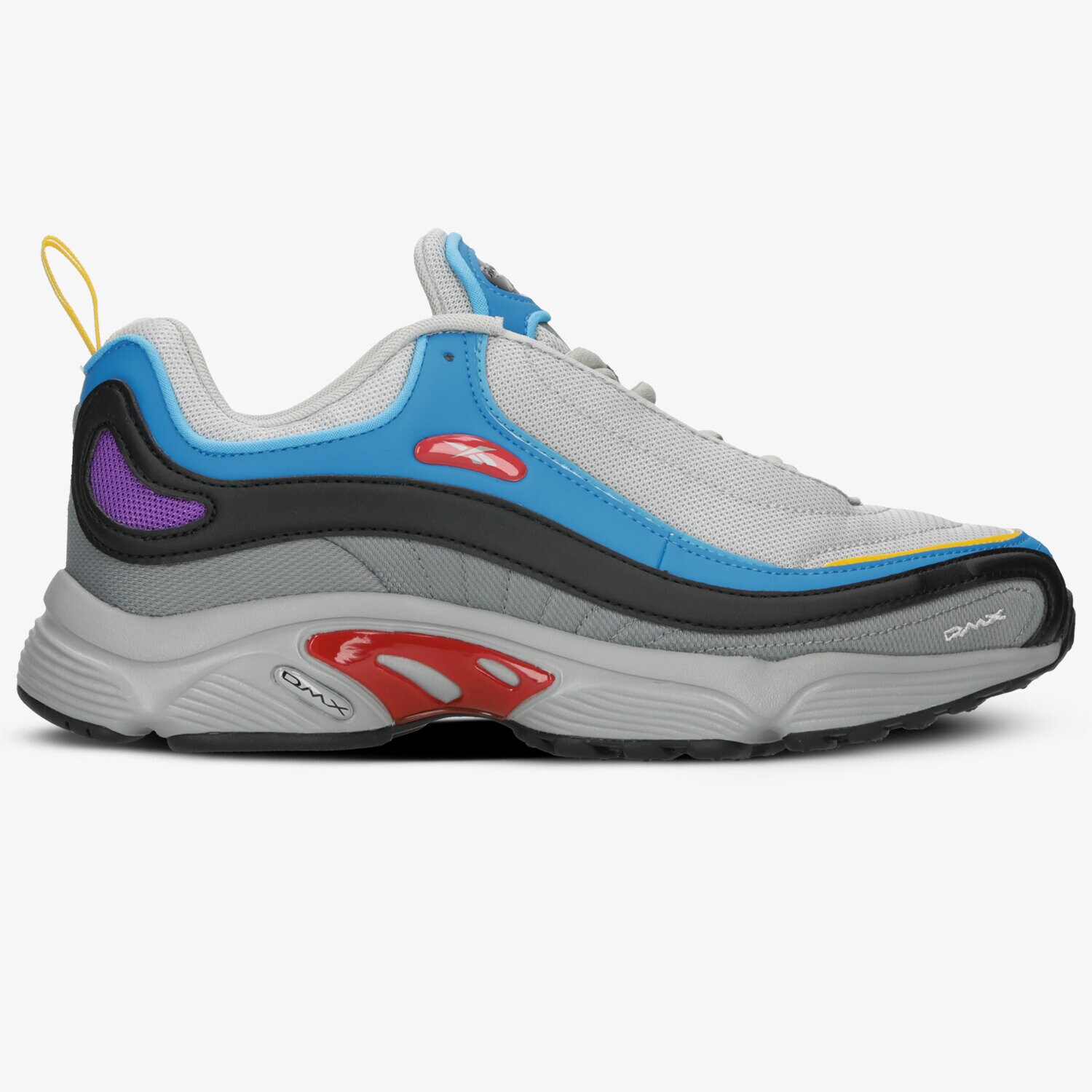 Herren Sneaker REEBOK DAYTONA DMX DV8644 Grau