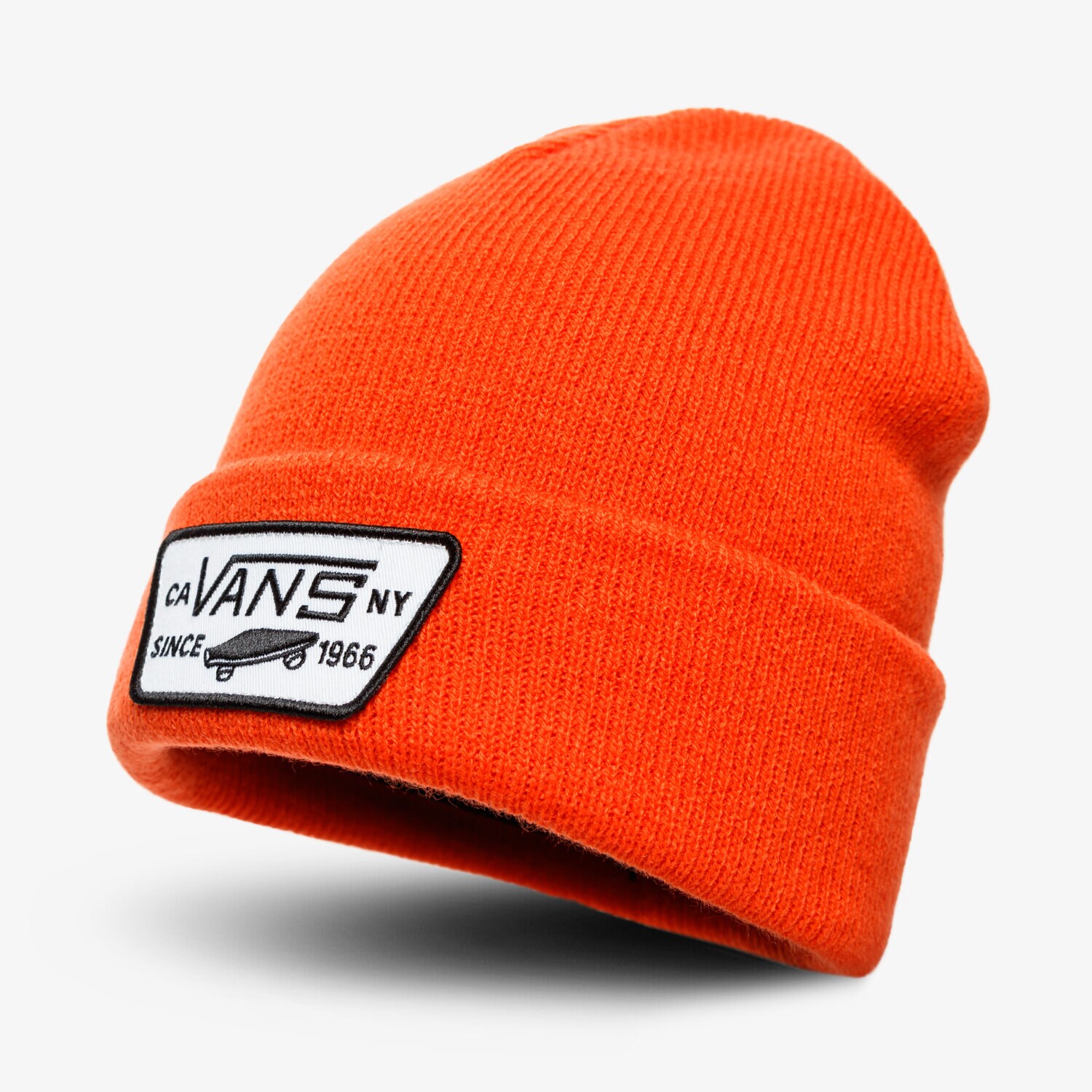Kinder Mütze VANS MÜTZE WINTER MILFORD BEANIE VN000UOU9D21 Orange
