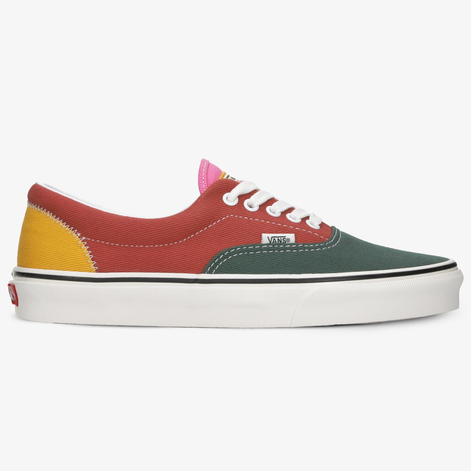 Herren Skaterschuhe VANS UA ERA VN0A4BV4V9H1 Rot