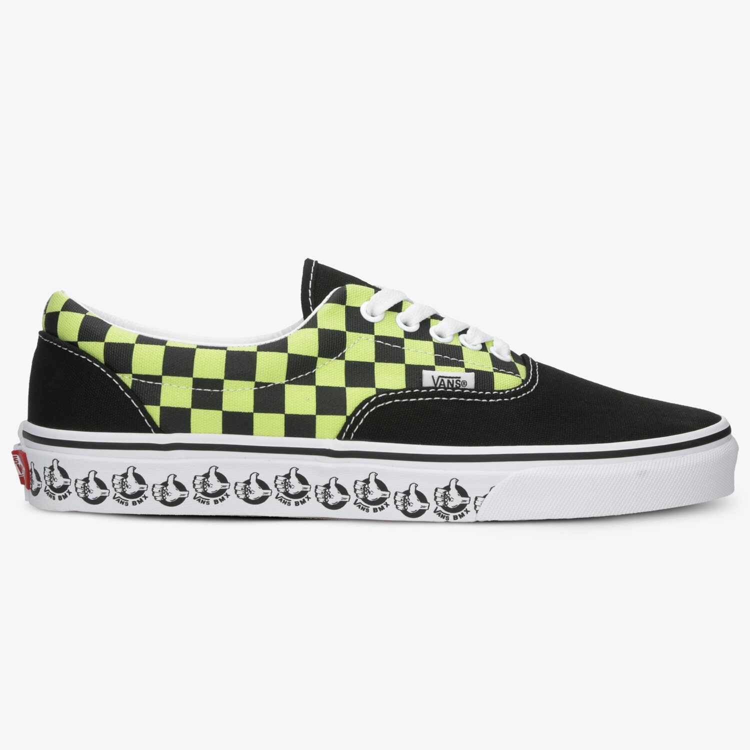 Herren Skaterschuhe VANS UA ERA VN0A4BV4V3W1 Grün
