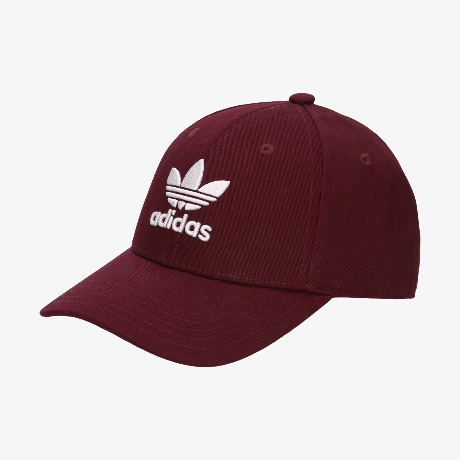 Kinder Cap ADIDAS MÜTZE BASEB CLASS TRE DV0175 Dunkelrot