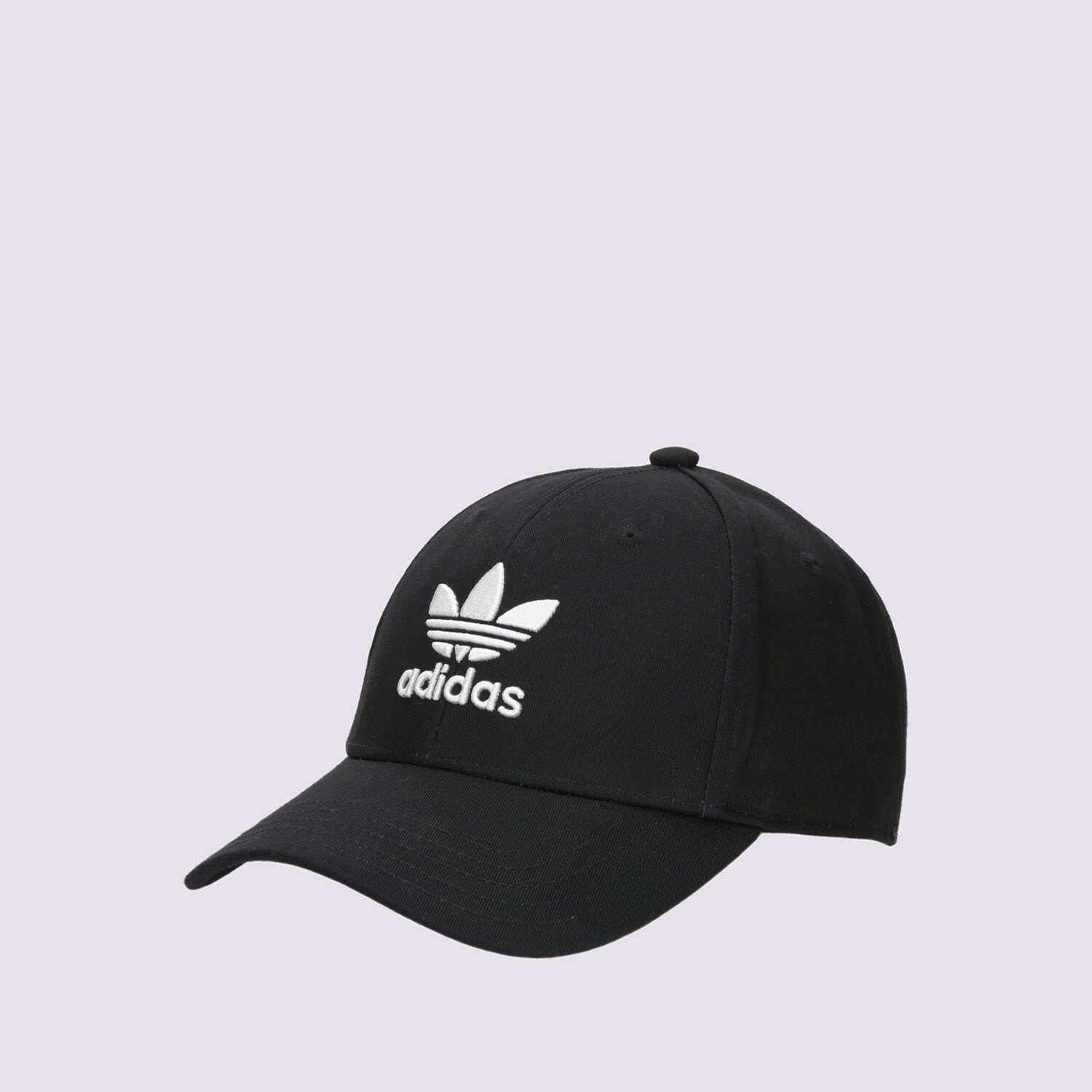 Kinder Cap ADIDAS TREFOIL CAP  EC3603 Schwarz
