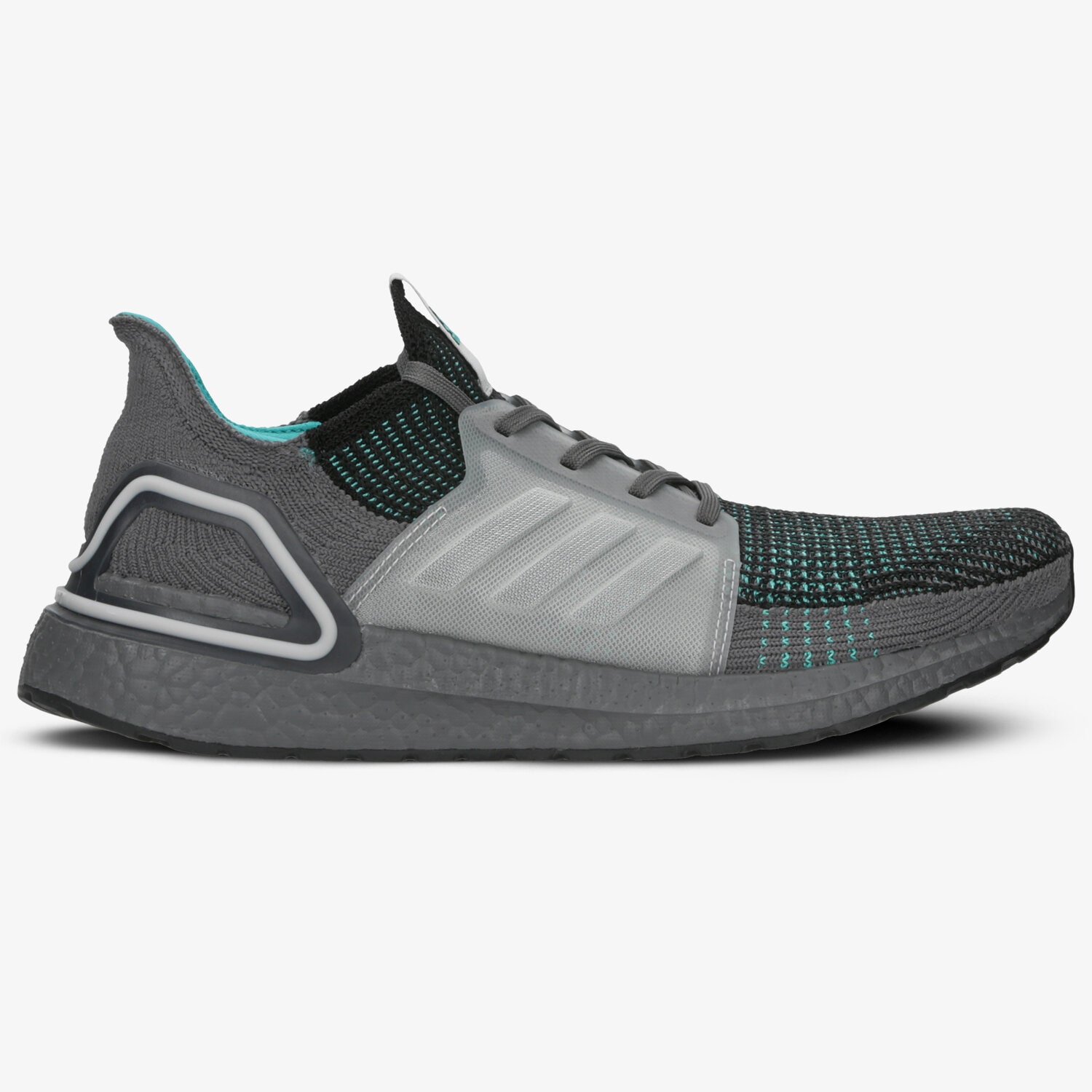 Herren Sneaker ADIDAS ULTRABOOST 19 EF1339 Grau