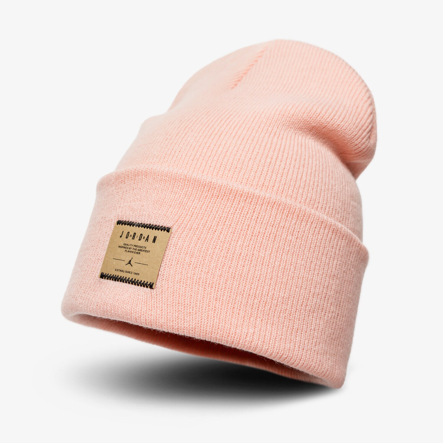 Kinder Mütze JORDAN MÜTZE WINTER JORDAN BEANIE CUFFEED UTILITY CI4168-623 Rosa