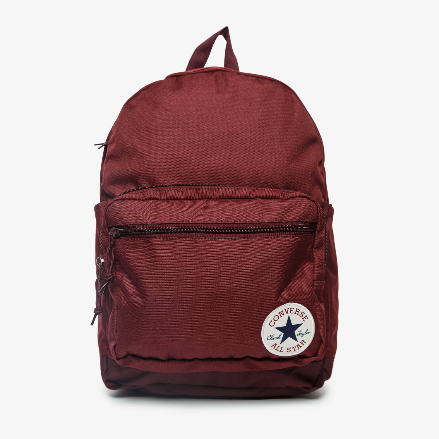 Damen Rucksack CONVERSE RUCKSACK GO 2 BACKPACK 10017261-A03 Dunkelrot