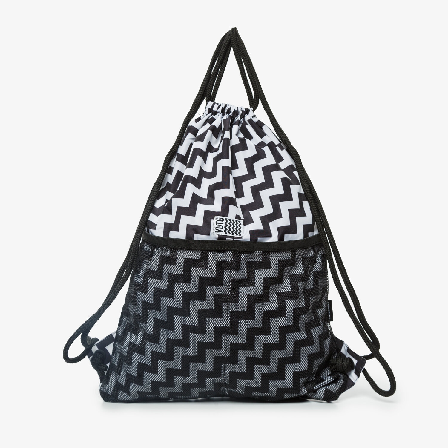 Kinder Turnbeutel CONVERSE SCHUHSACK CINCH 10017706-A03 Schwarz