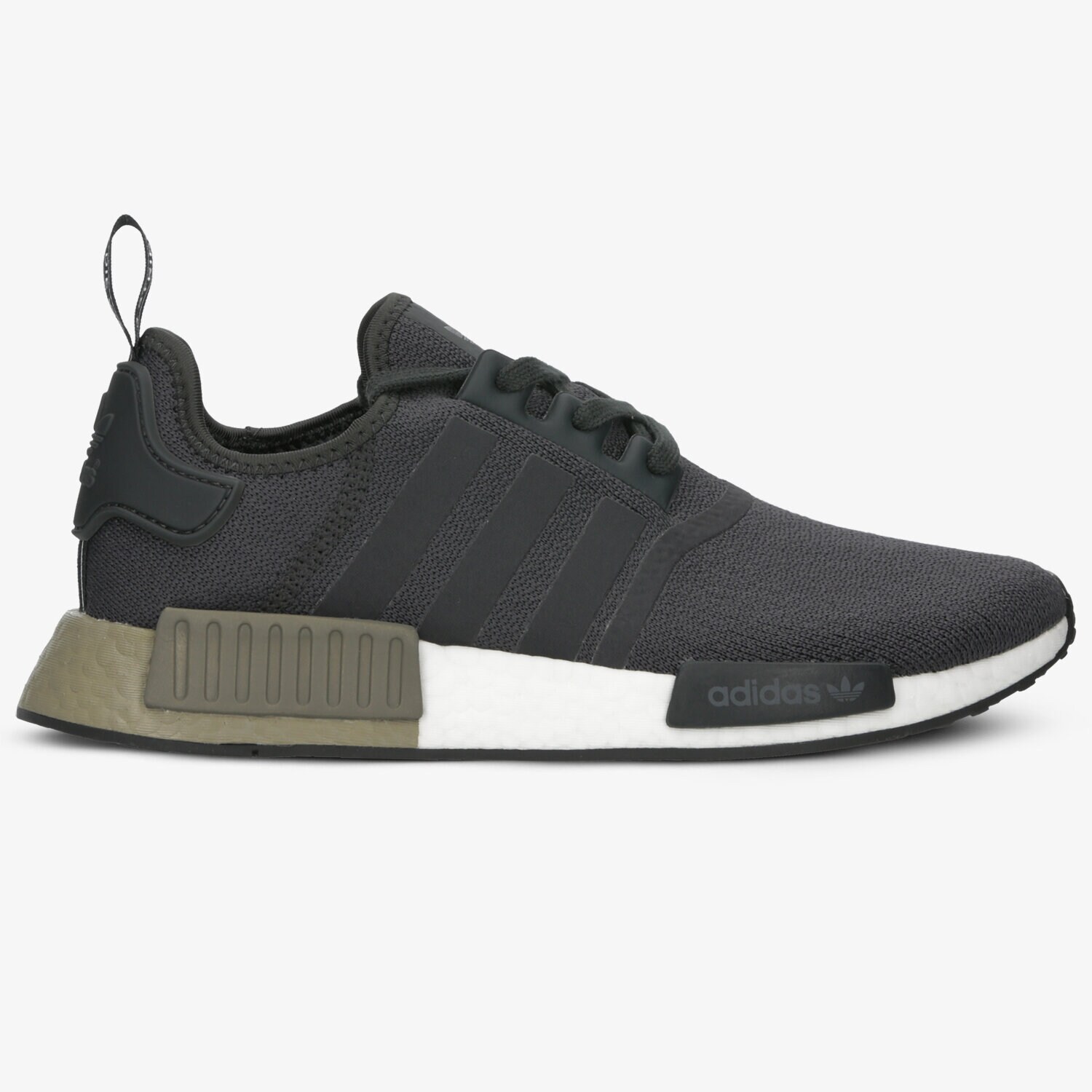 Herren Sneaker ADIDAS NMD_R1 EE5105 Grau