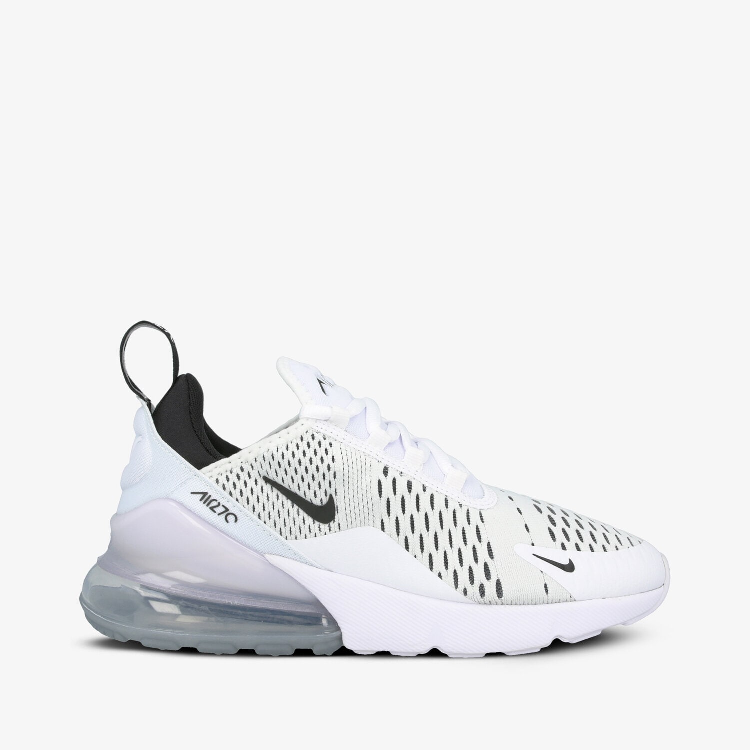 NIKE AIR MAX 270 WeiB AH6789 100 Sizeer
