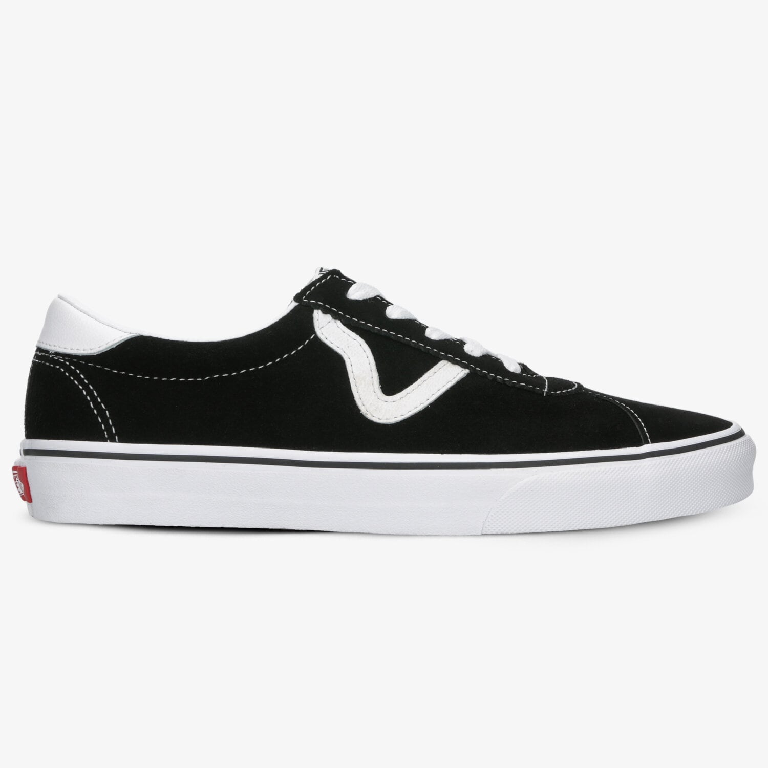 Herren Skaterschuhe VANS SPORT  VN0A4BU6A6O1M Schwarz