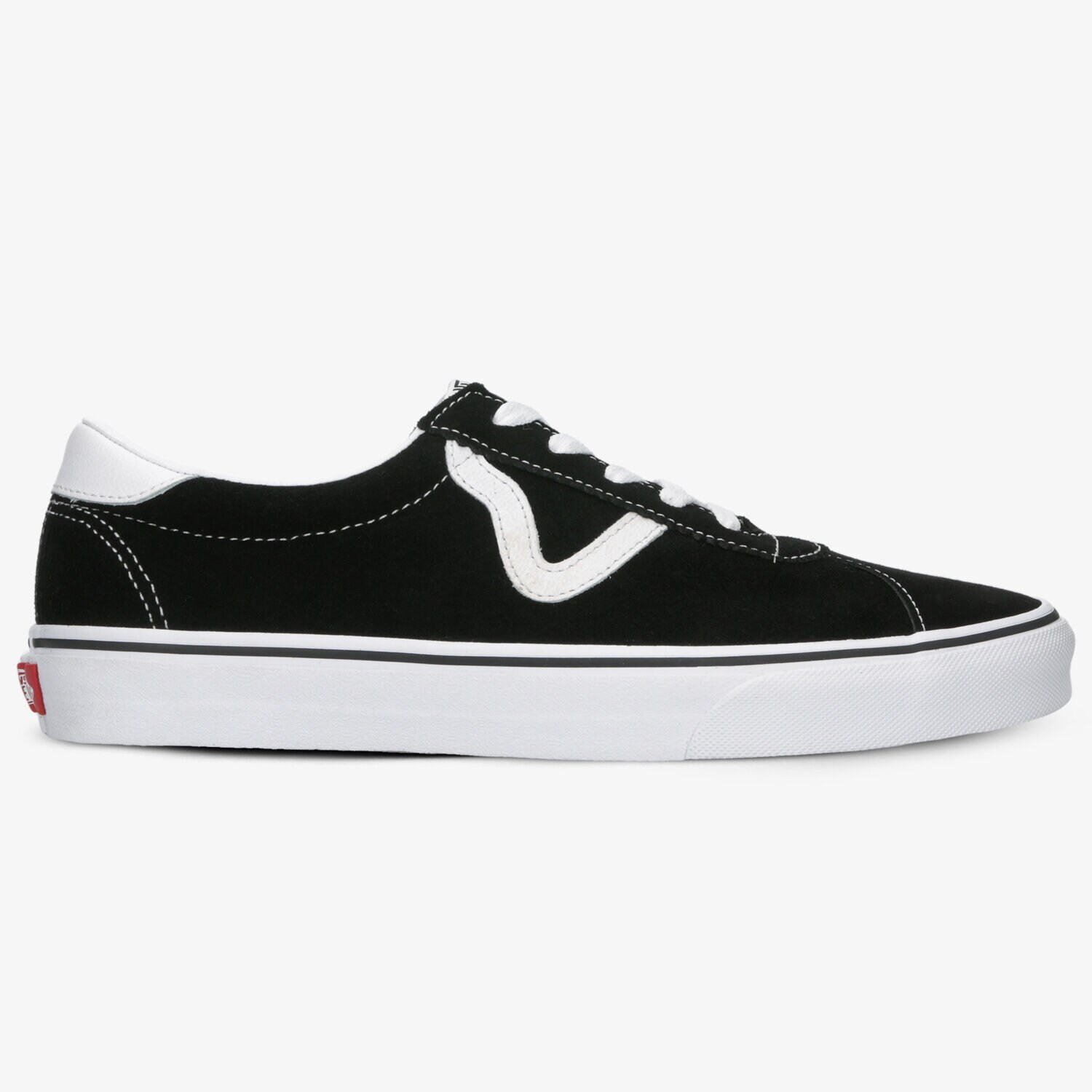 Herren Skaterschuhe VANS SPORT  VN0A4BU6A6O1M Schwarz