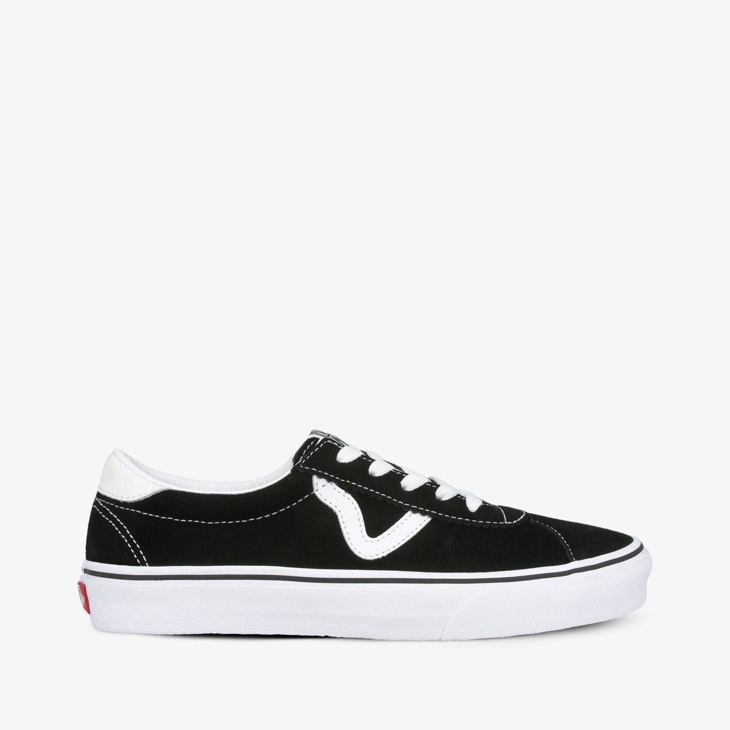 Damen Sneaker VANS UA SPORT VN0A4BU6A6O1 Schwarz