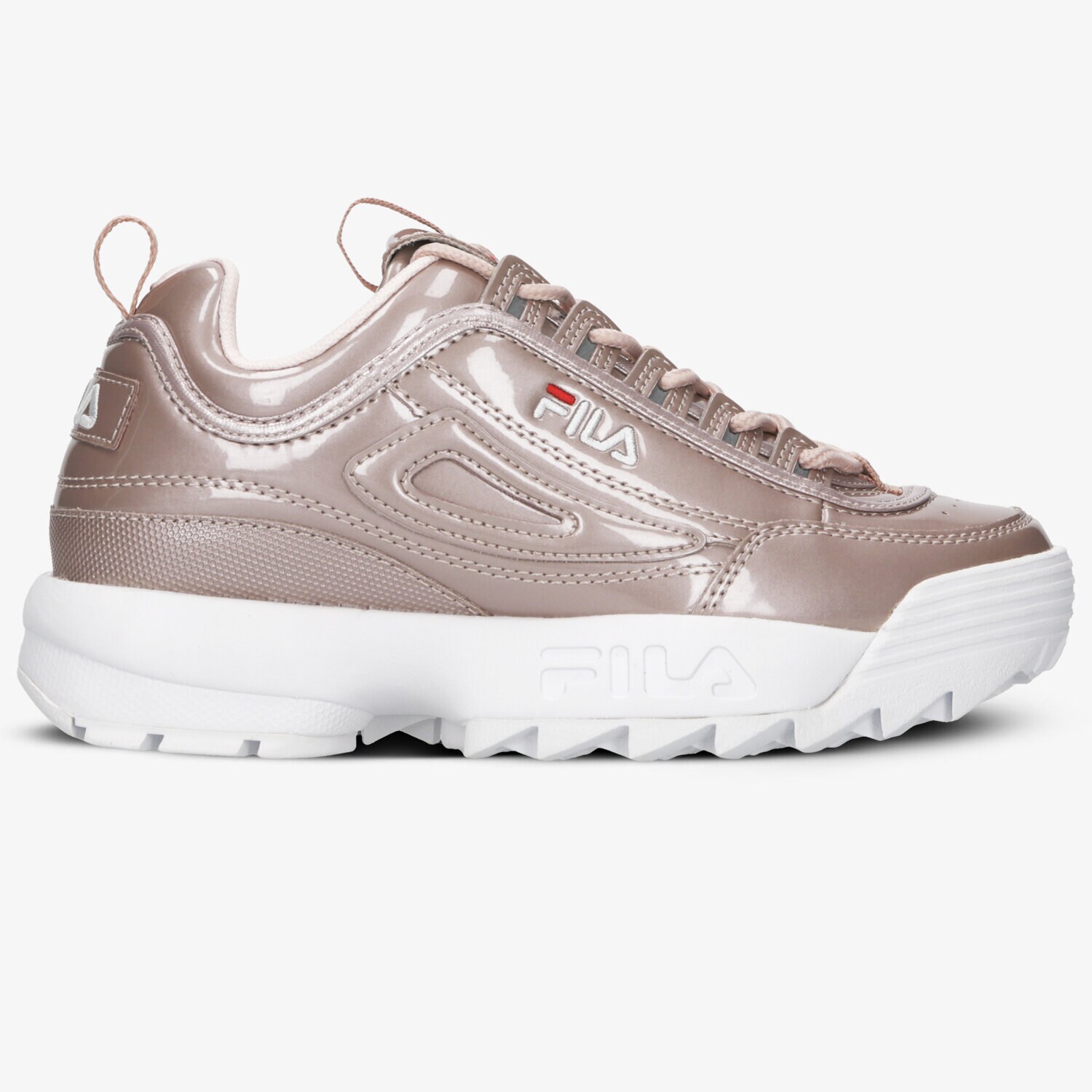 Damen Sneaker FILA DISRUPTOR M LOW WMN 101074771P Rosa