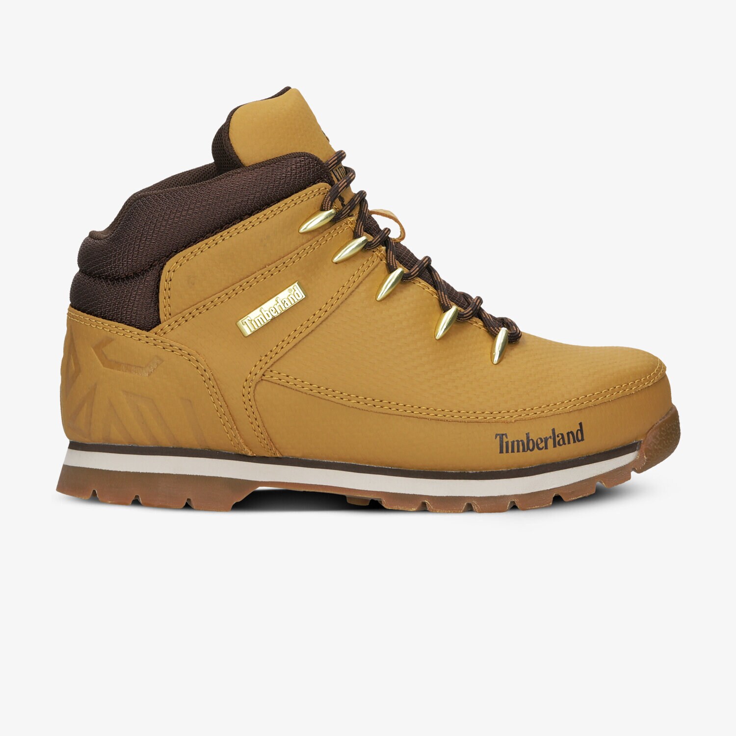 Kinder Outdoor Schuhe TIMBERLAND EURO SPRINT  TB0A22AJ2311 Gelb