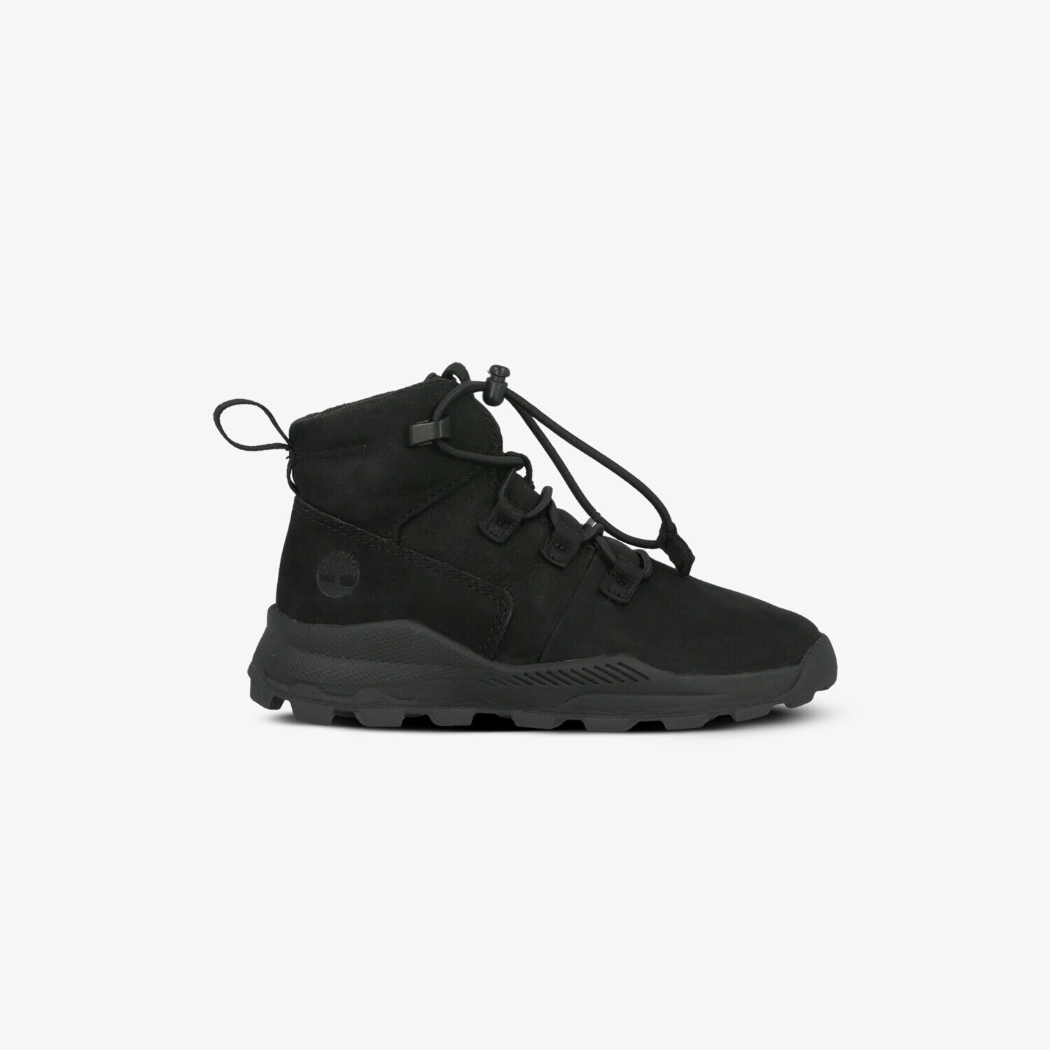 Kinder Sneaker TIMBERLAND BROOKLYN MODERNALPCHK TB0A28660011 Schwarz
