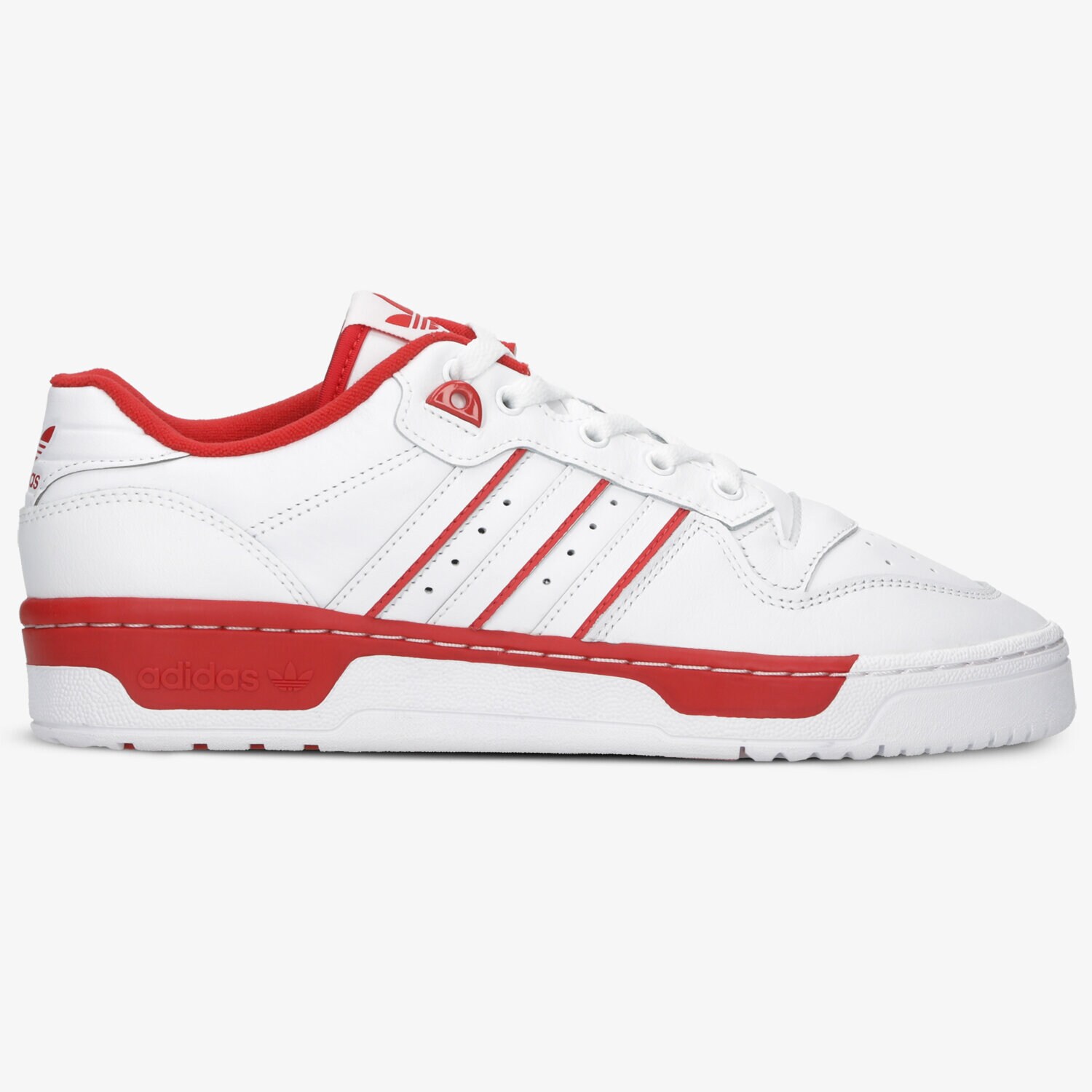 Herren Sneaker ADIDAS RIVALRY LOW EE4658 Rot