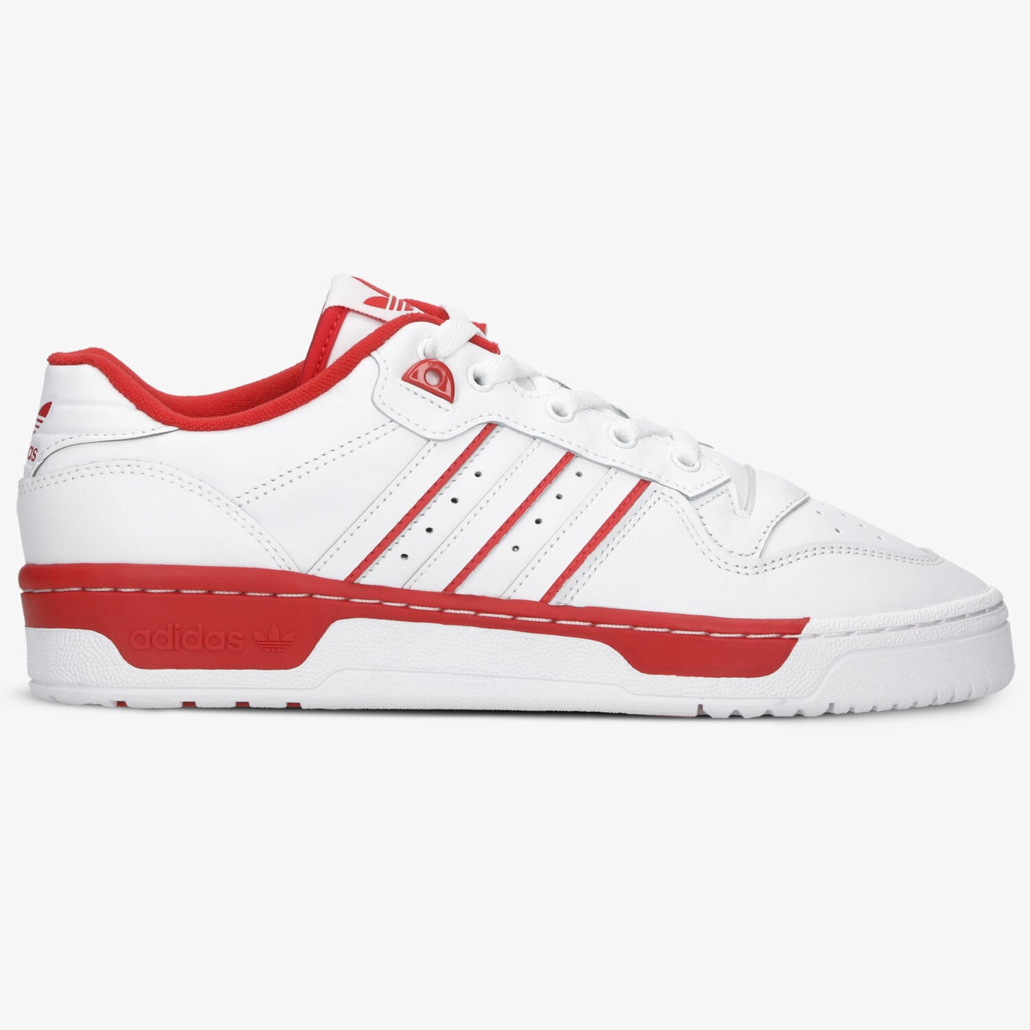 Herren Sneaker ADIDAS RIVALRY LOW EE4658 Rot