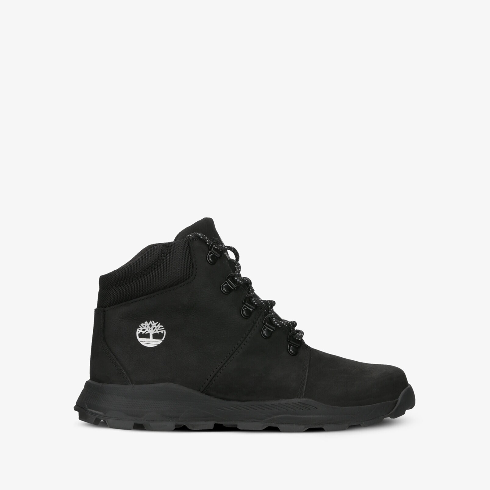 Kinder Outdoor Schuhe TIMBERLAND BROOKLYN HIKER TB0A28JD0011 Schwarz