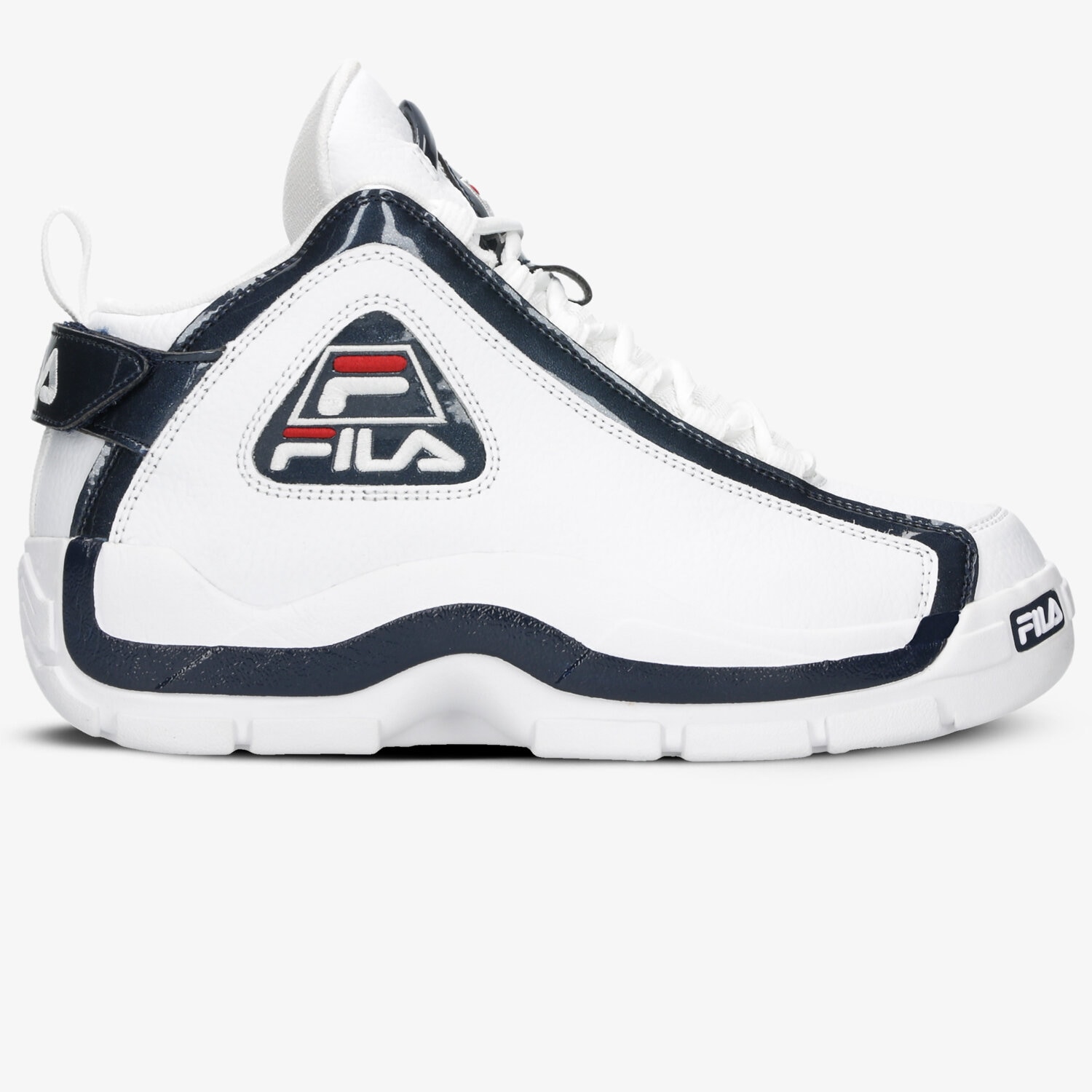 Herren Sneaker FILA GRANT HILL 2 101078801M Weiß