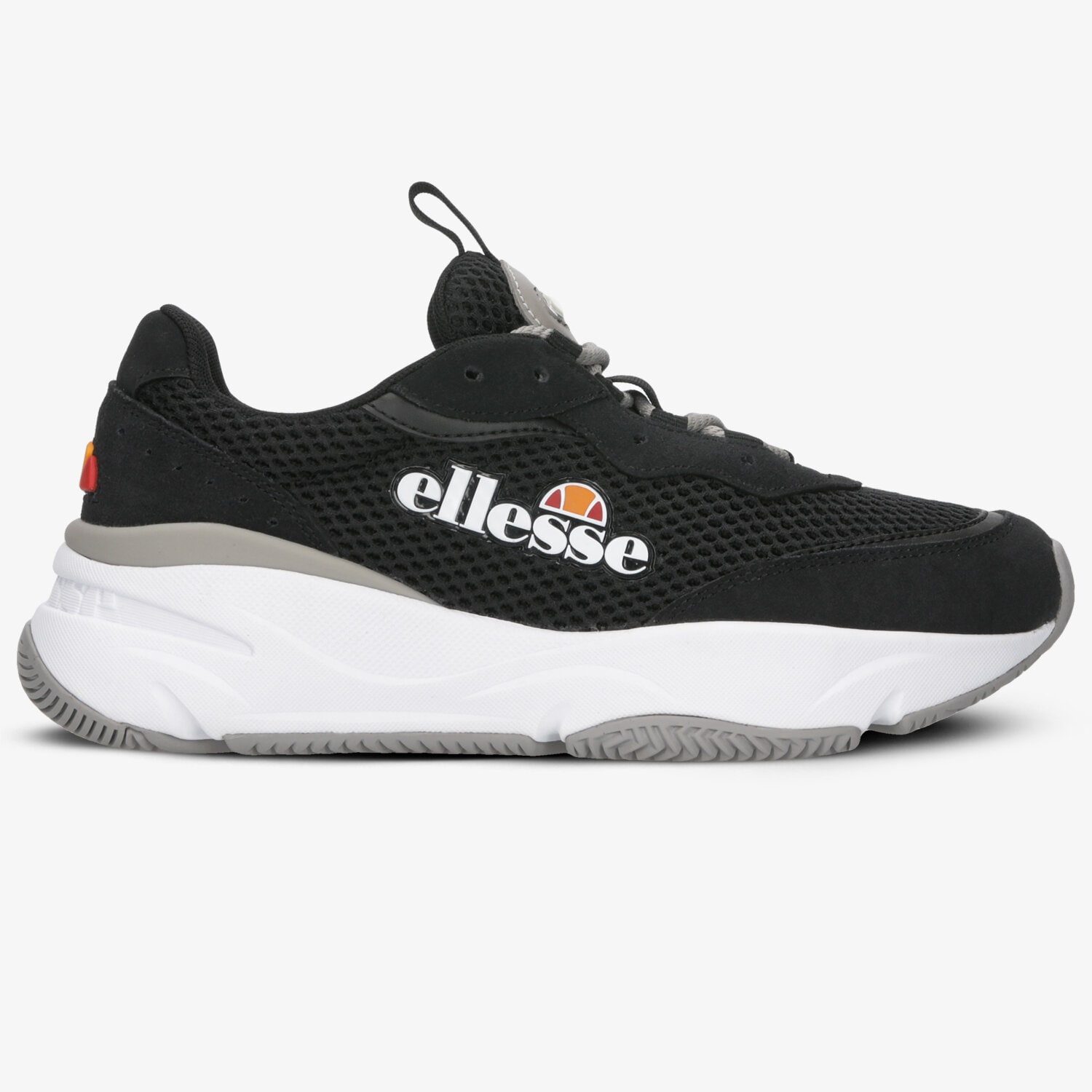 Damen Sneaker ELLESSE MASSELLO 610409 Schwarz