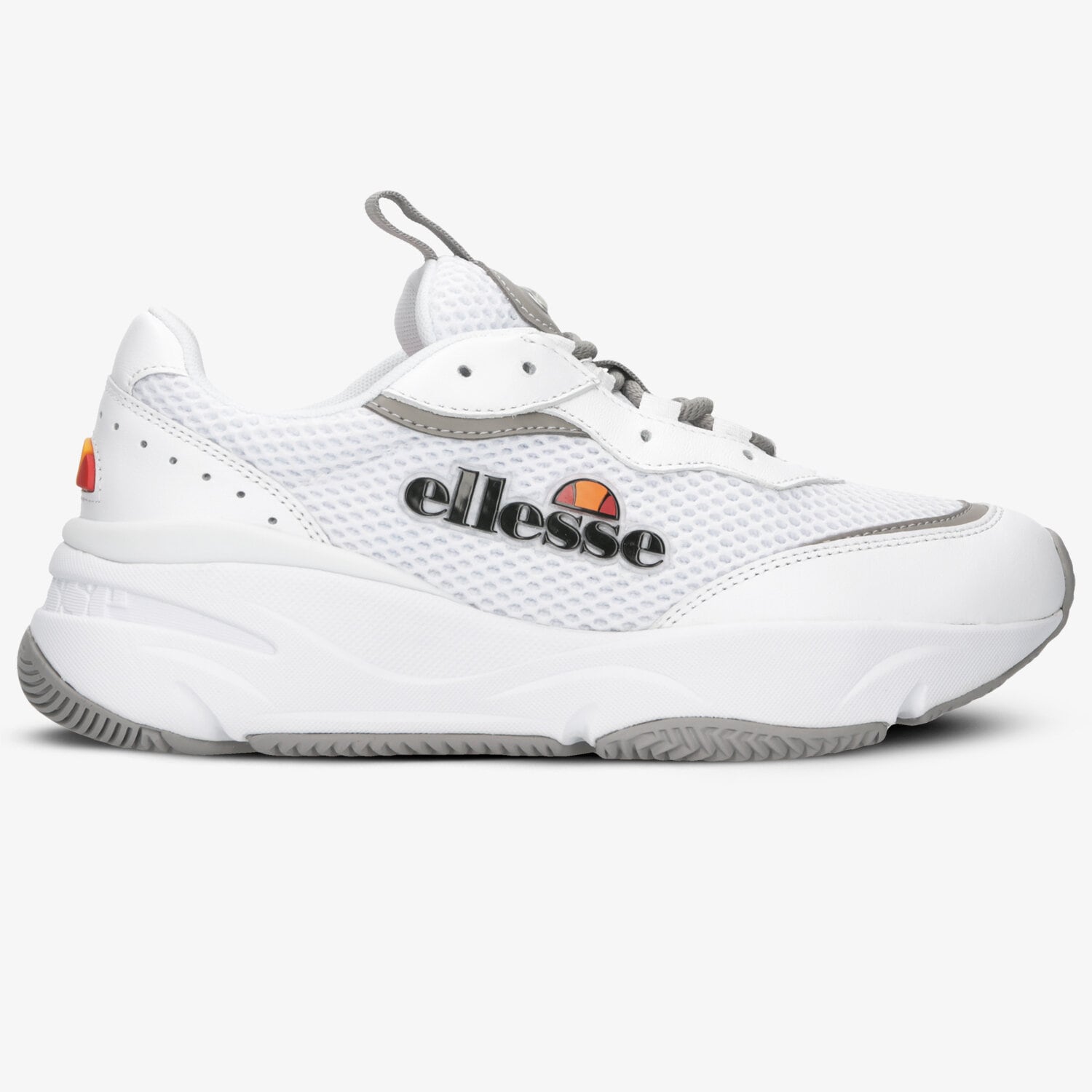 Damen Sneaker ELLESSE MASSELLO 610410 Weiß