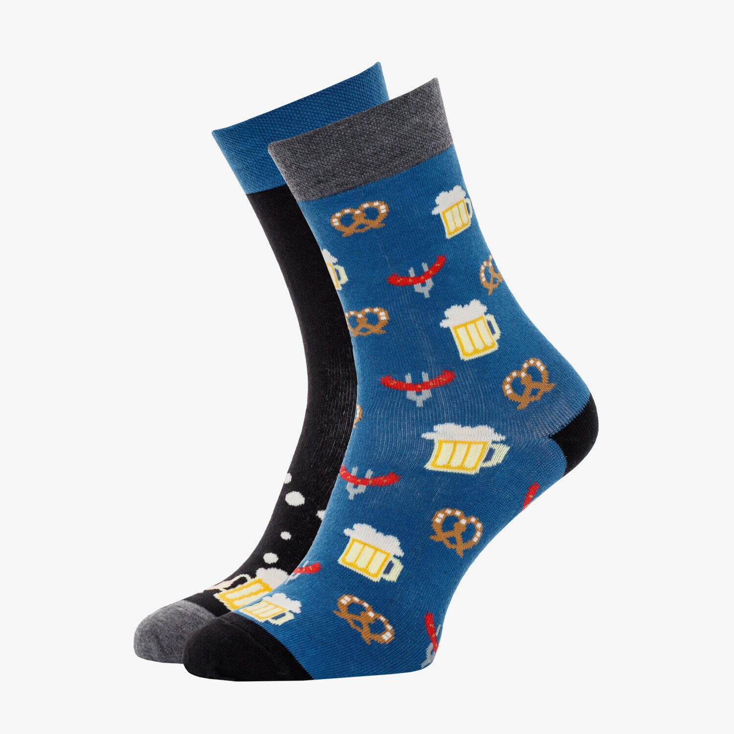 Herren Socken SIZEER  SOCKEN CHEERS SI39SKM65001 Multicolor