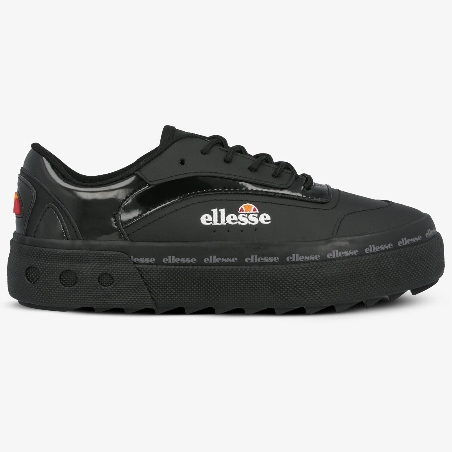 Damen Sneaker ELLESSE ALZINA 610502 Schwarz