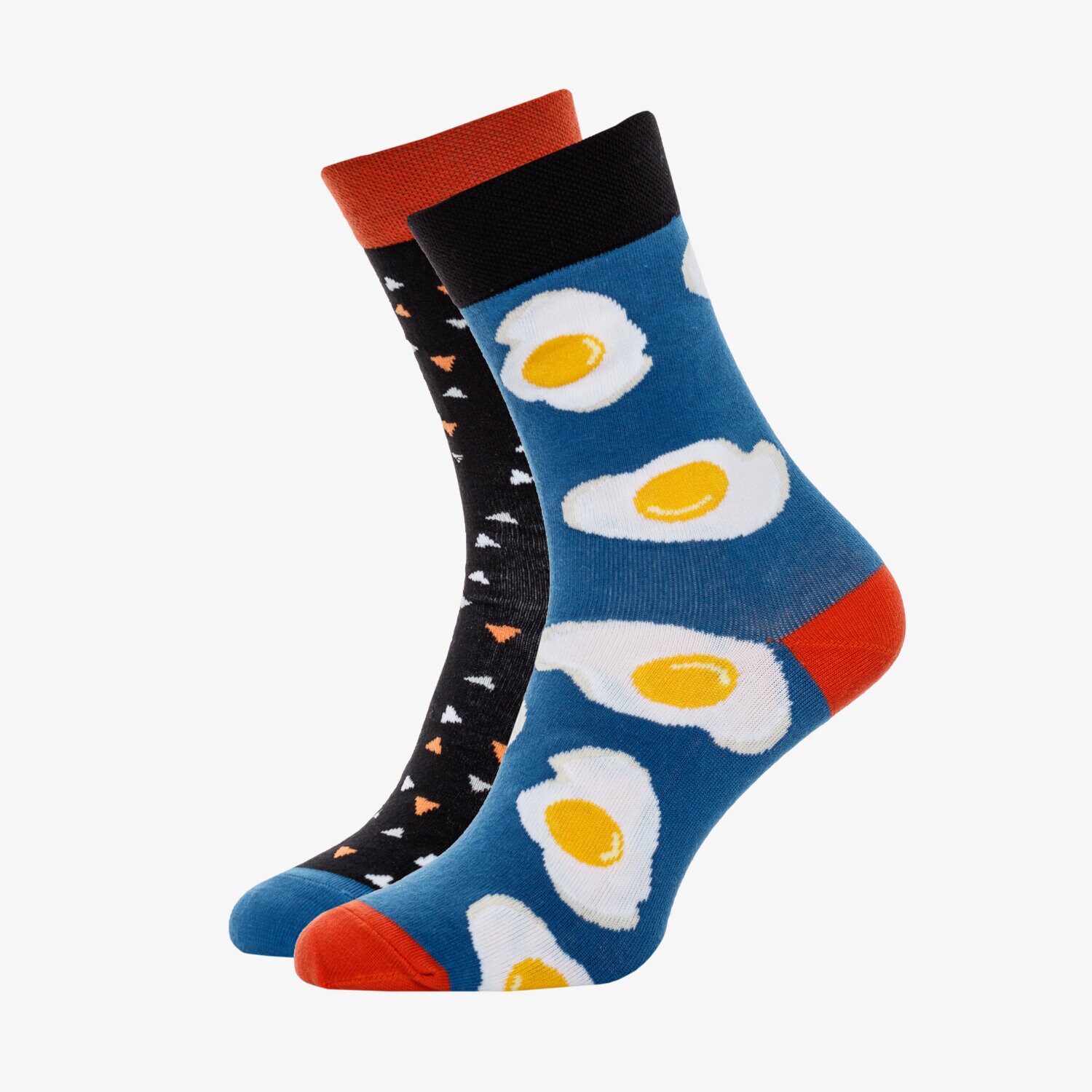 Herren Socken SIZEER SOCKEN FUNNY EGGS SI39SKM67001 Multicolor