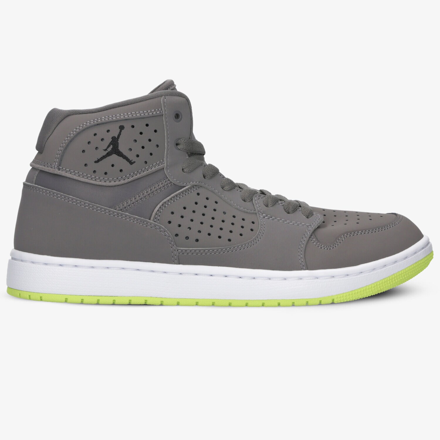 Herren Sneaker JORDAN ACCESS AR3762-002 Grau