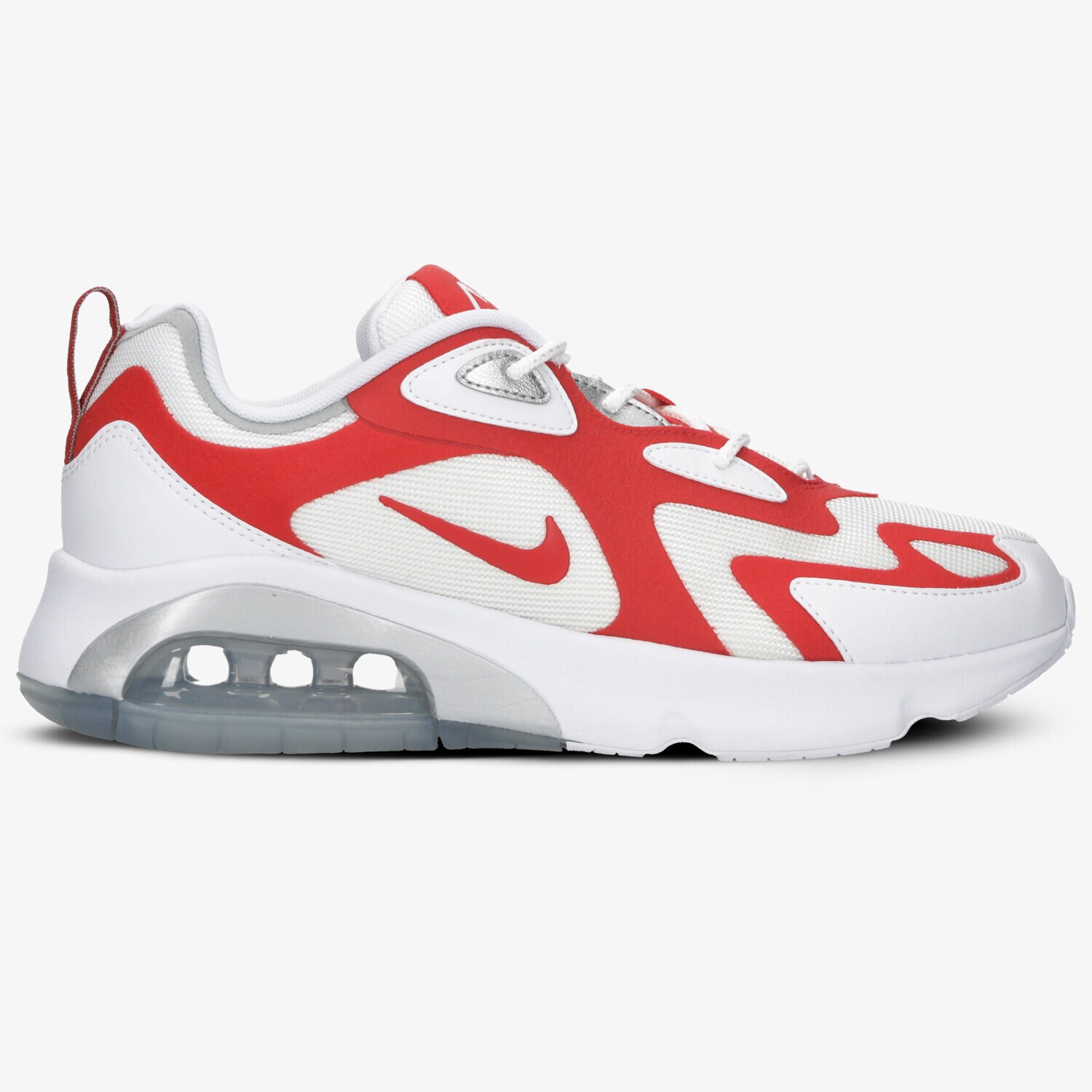 Herren Sneaker NIKE AIR MAX 200 AQ2568-100 Weiß