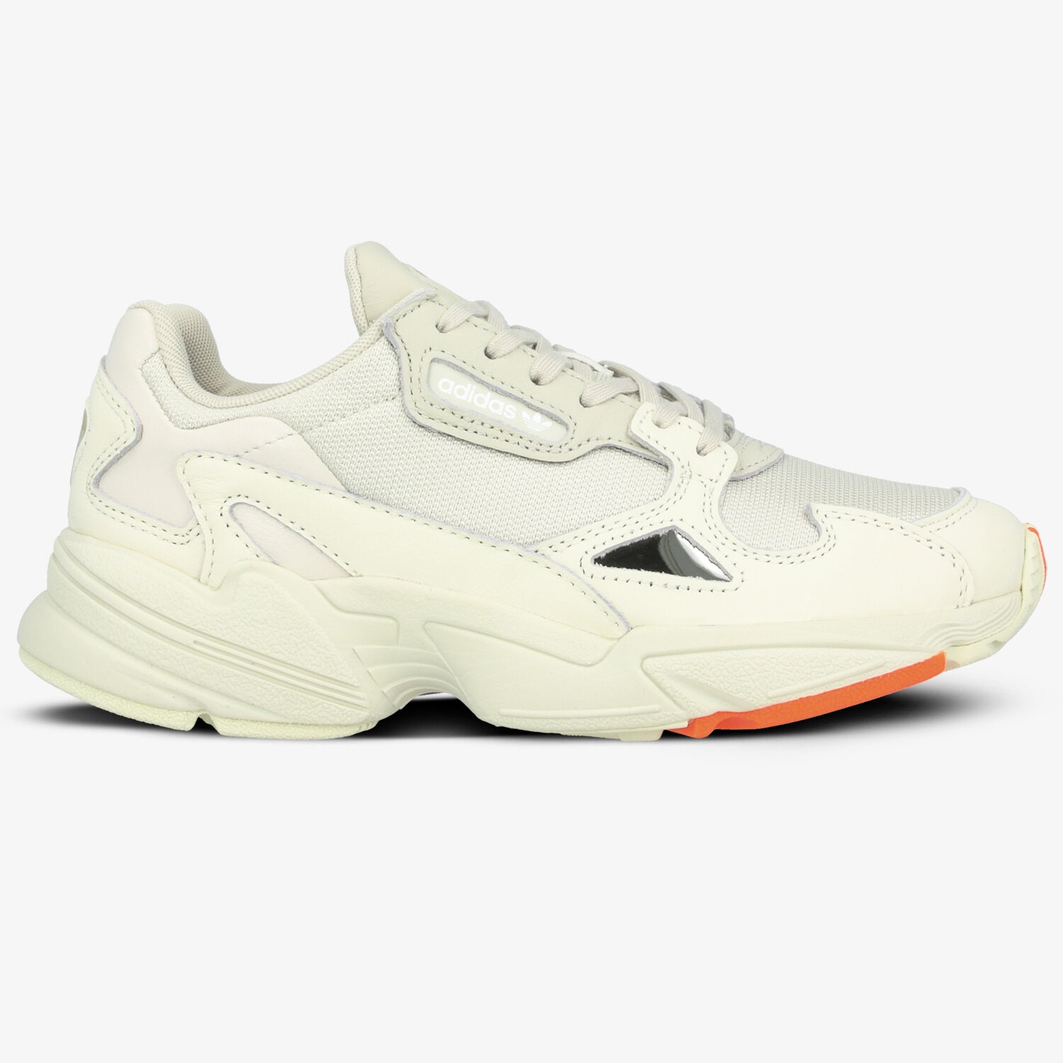 Damen Sneaker ADIDAS FALCON W EE5118 Grau