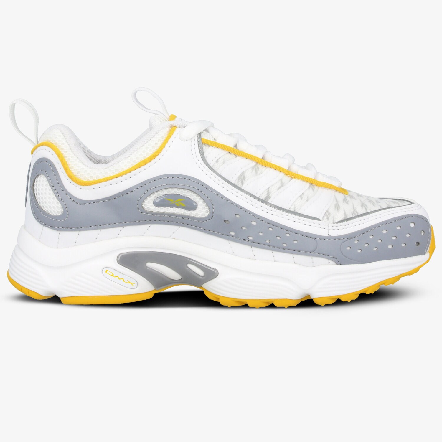 Damen Sneaker REEBOK DAYTONA DMX II DV7352 Grau