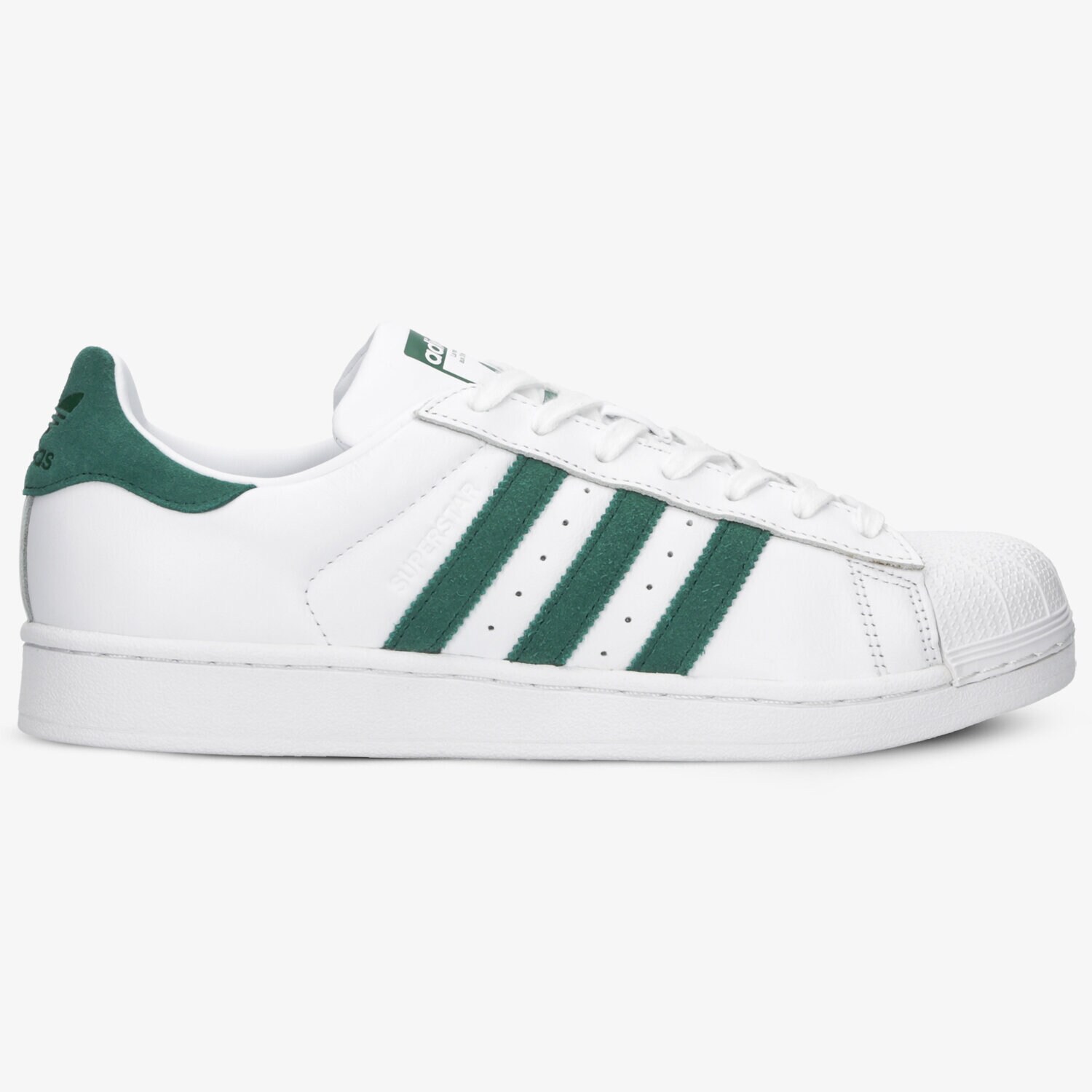 Herren Sneaker ADIDAS SUPERSTAR  EE4473 Weiß