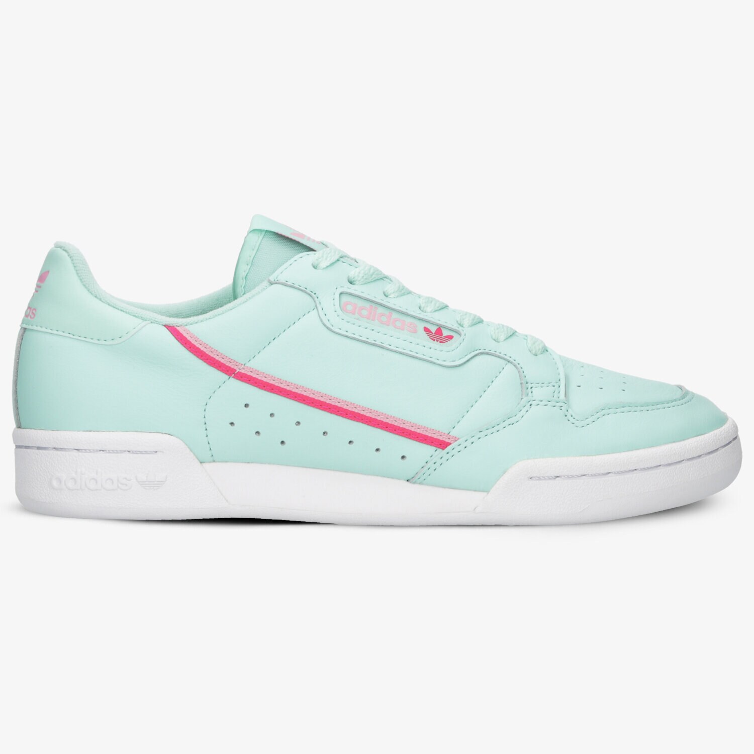 Herren Sneaker ADIDAS CONTINENTAL 80 EF8887 Grün