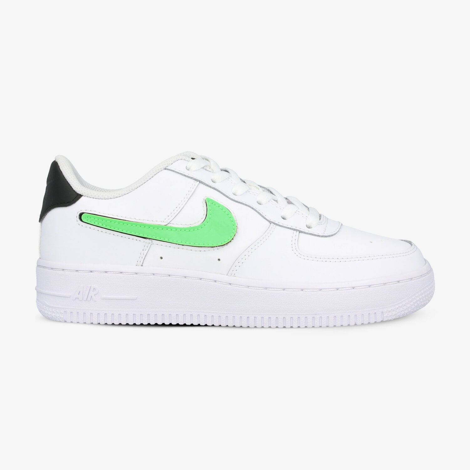 Kinder Sneaker NIKE AIR FORCE 1 LV8 3 (GS) AR7446-100 Weiß