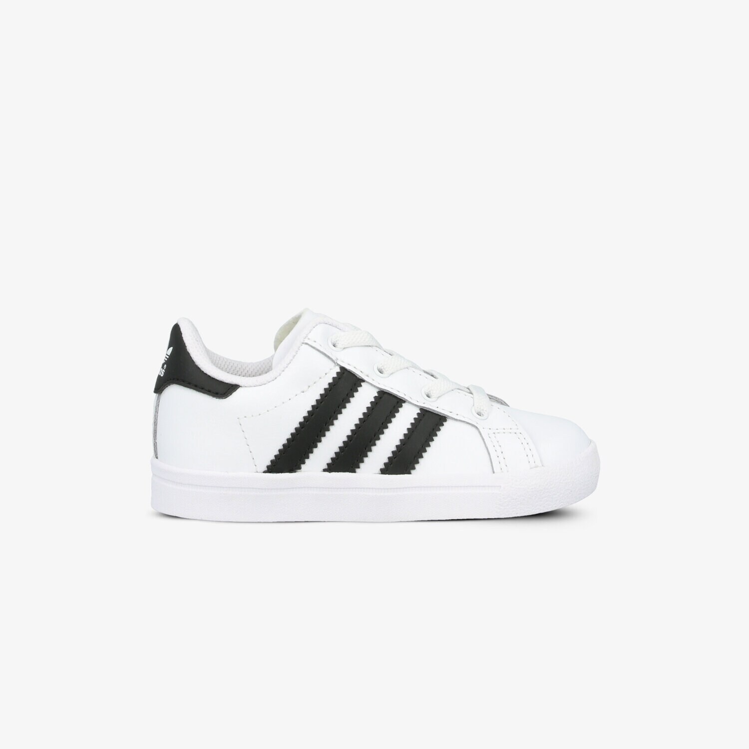 Kinder Sneaker ADIDAS COAST STAR EL I EE7504 Weiß