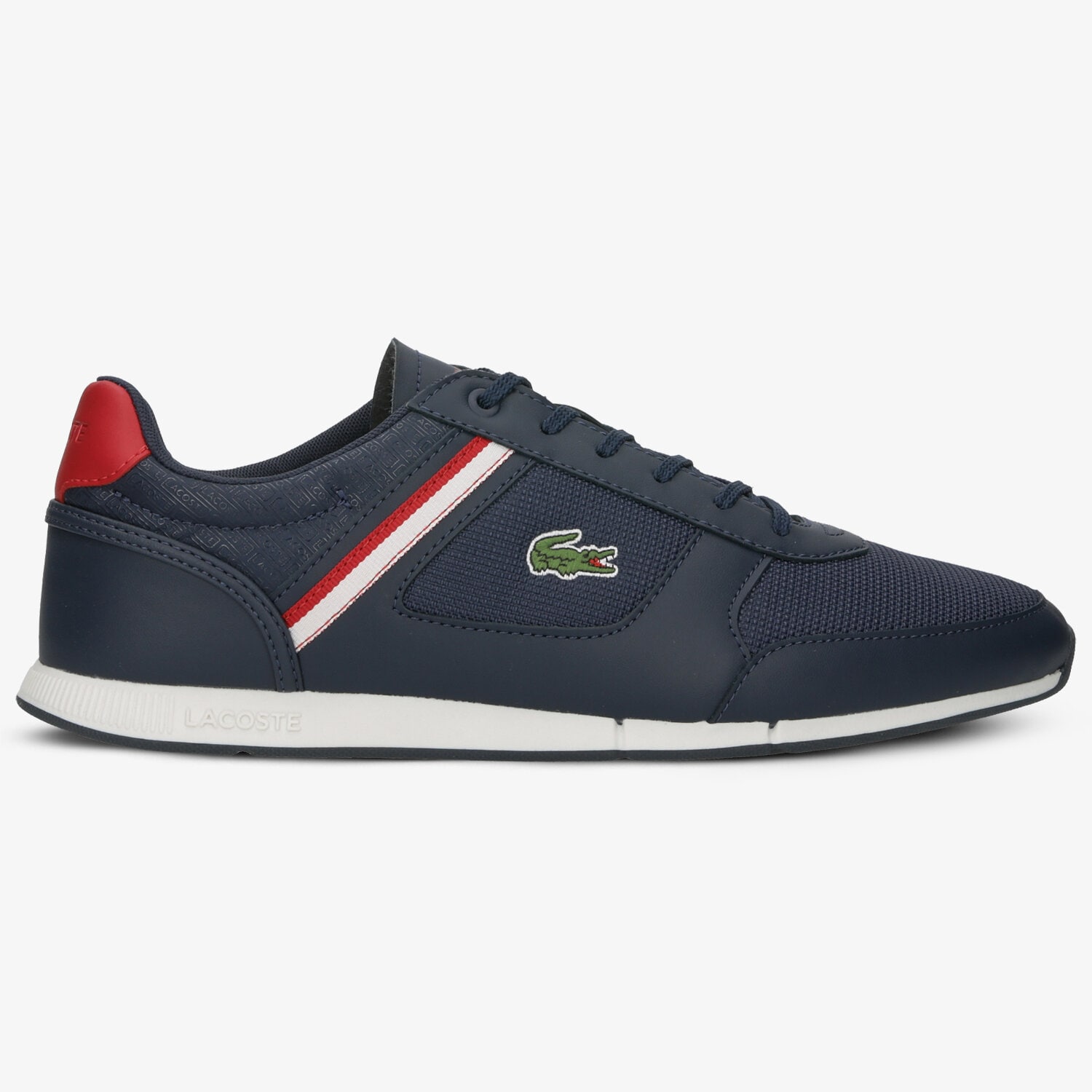 Herren Sneaker LACOSTE MENERVA SPORT 319 1 CMA 738CMA0044144 Dunkelblau