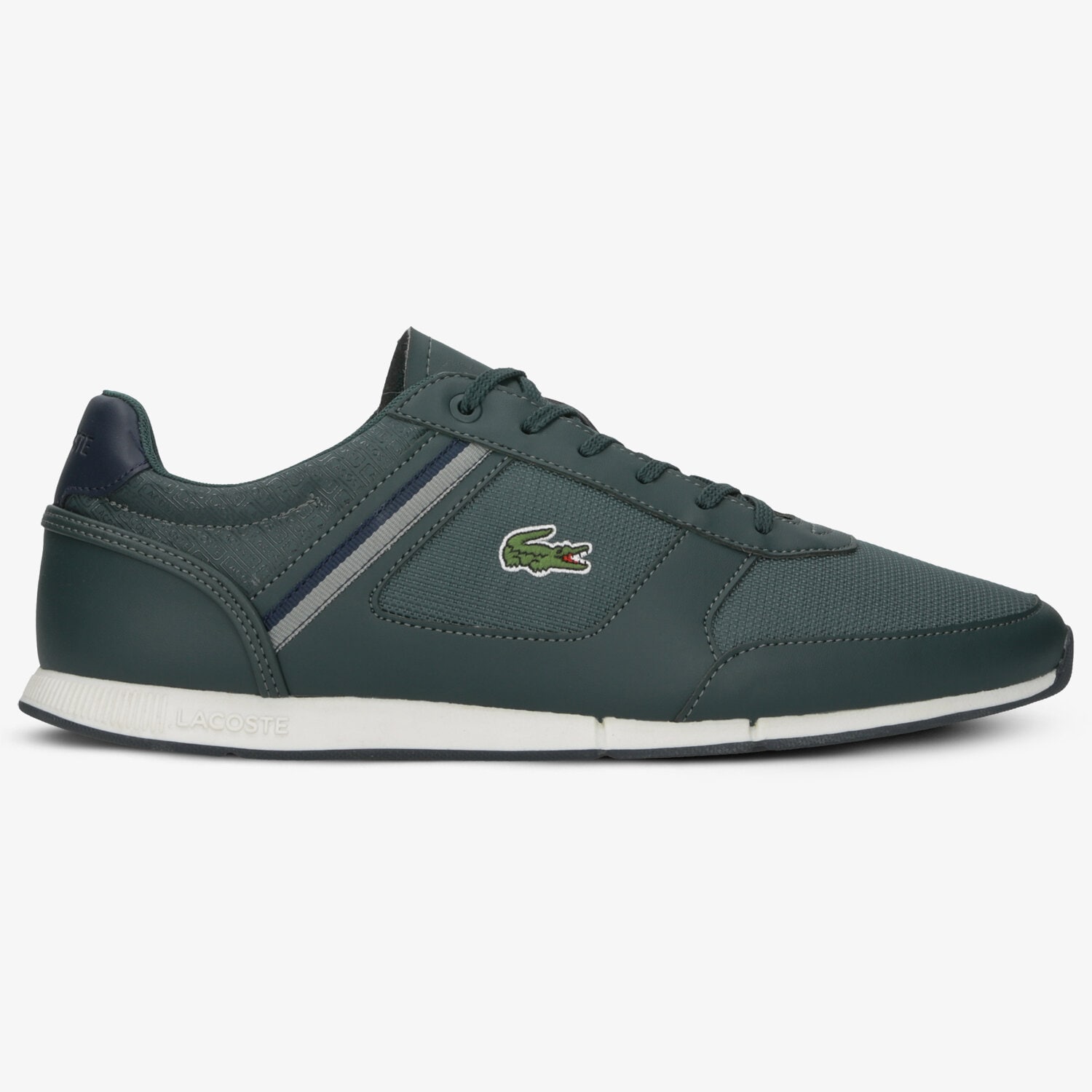 Herren Sneaker LACOSTE MENERVA SPORT 319 1 CMA 738CMA00448B1 Grün