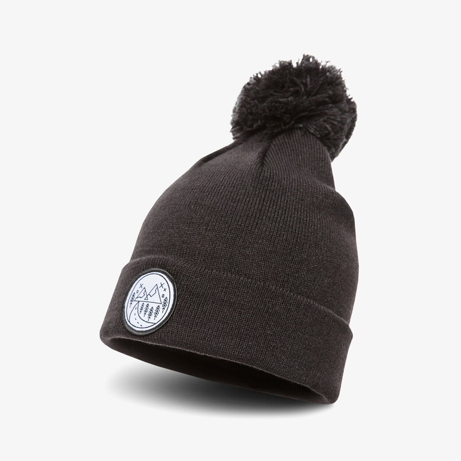 Kinder Mütze CONFRONT MÜTZE WINTER CONFRONT MAKALU CF39HAT53001 Schwarz