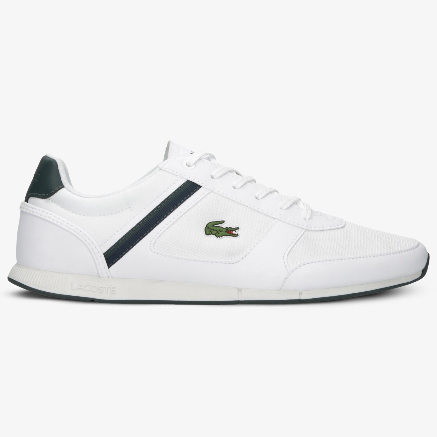 Herren Sneaker LACOSTE MENERVA SPORT 319 1 CMA 738CMA00441R5 Weiß