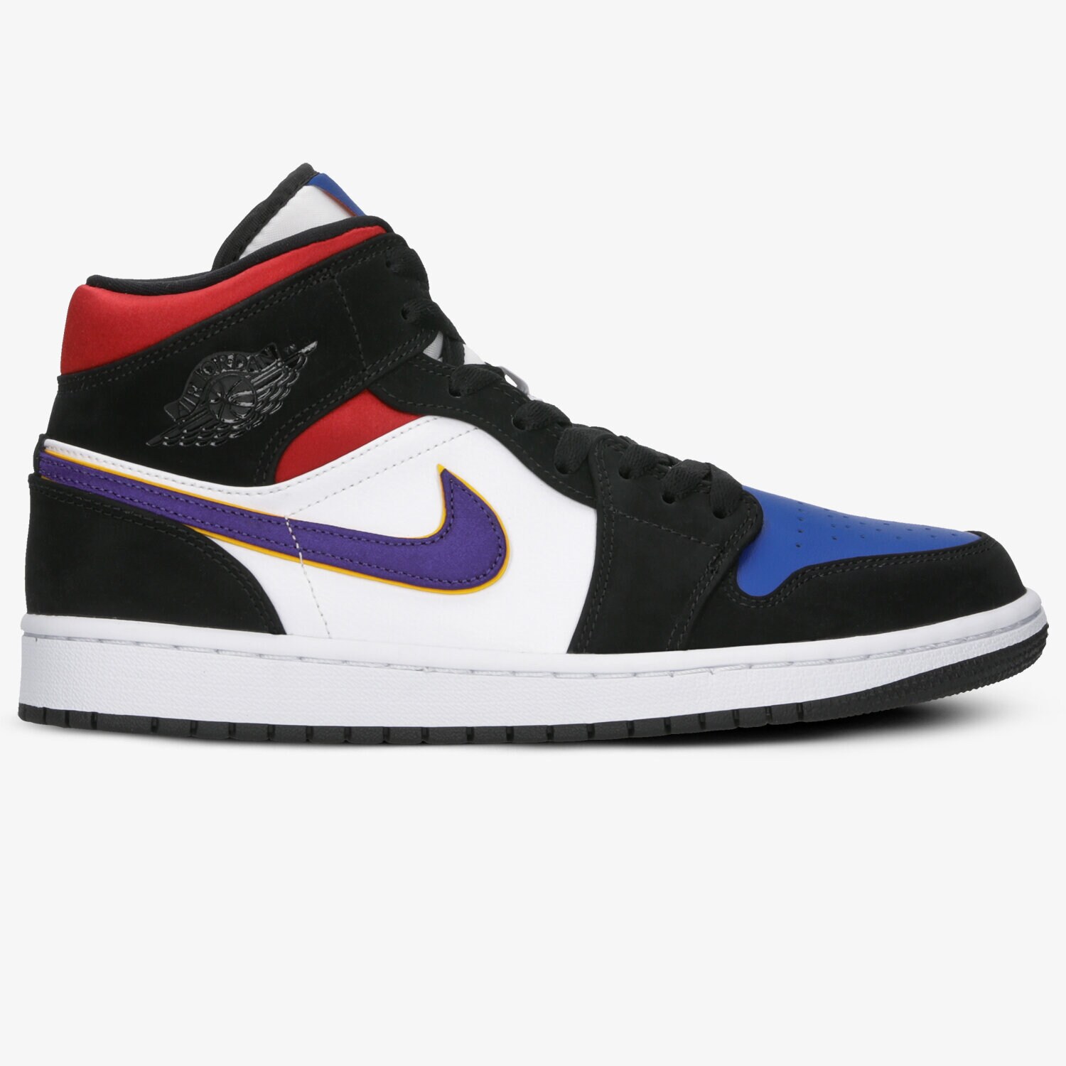 Herren Sneaker AIR JORDAN 1 MID SE 852542-005 Rot